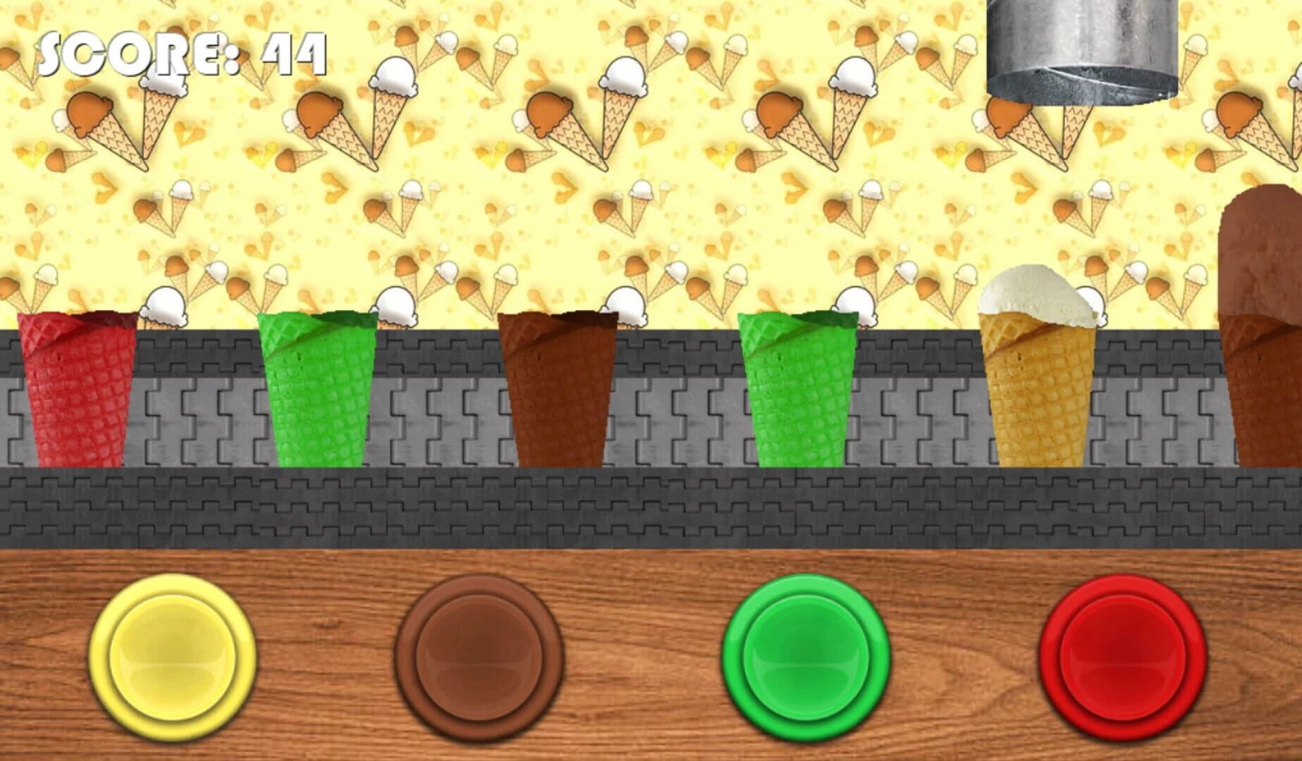 Ice Cream Factory screenshot 3