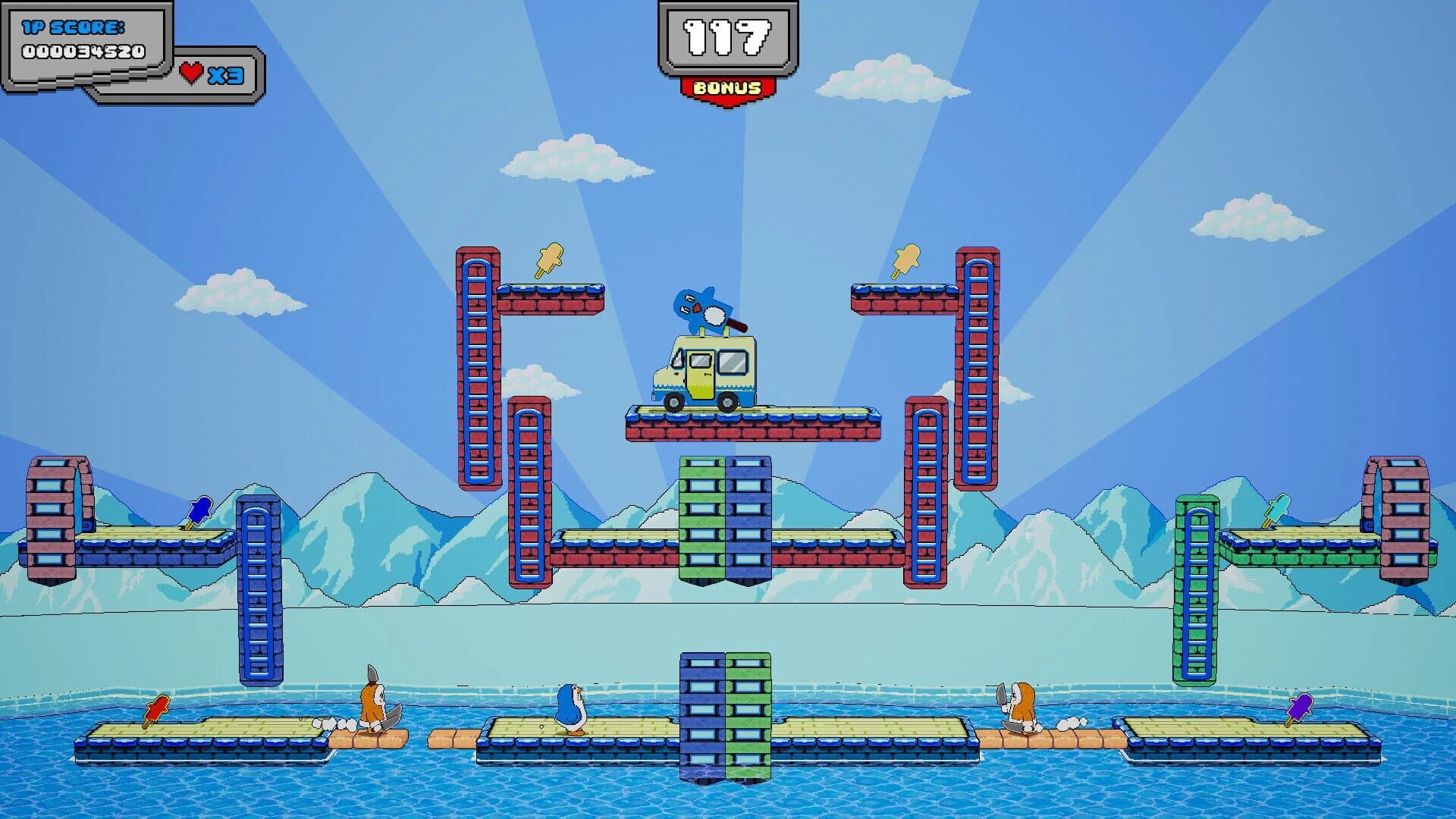 Ice Cream Killer screenshot 3