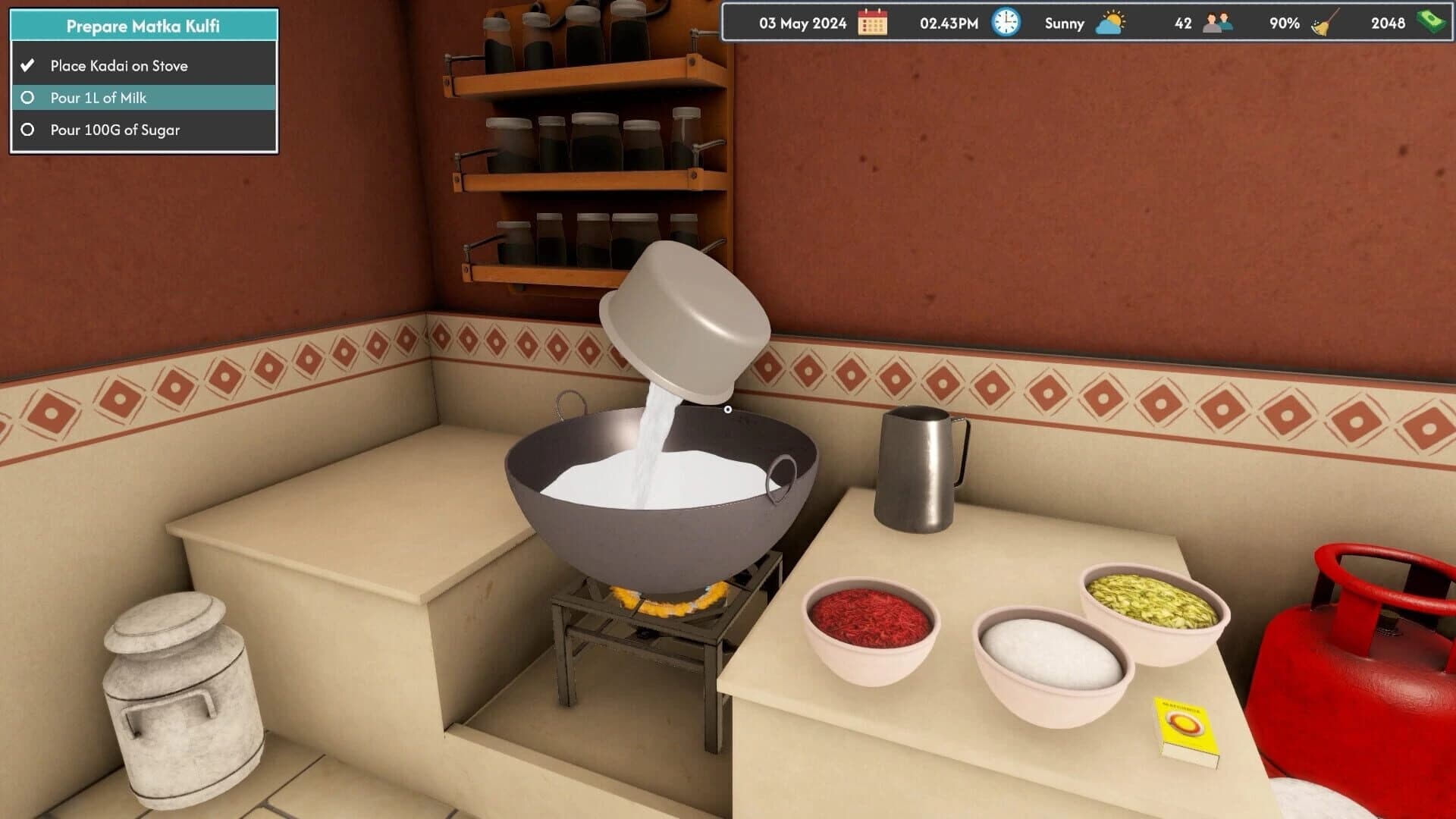 Ice Cream Simulator screenshot 5