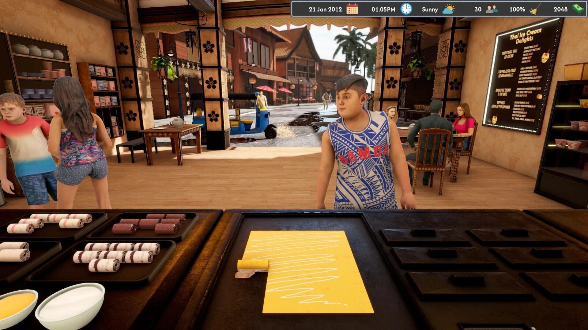 Ice Cream Simulator screenshot 4