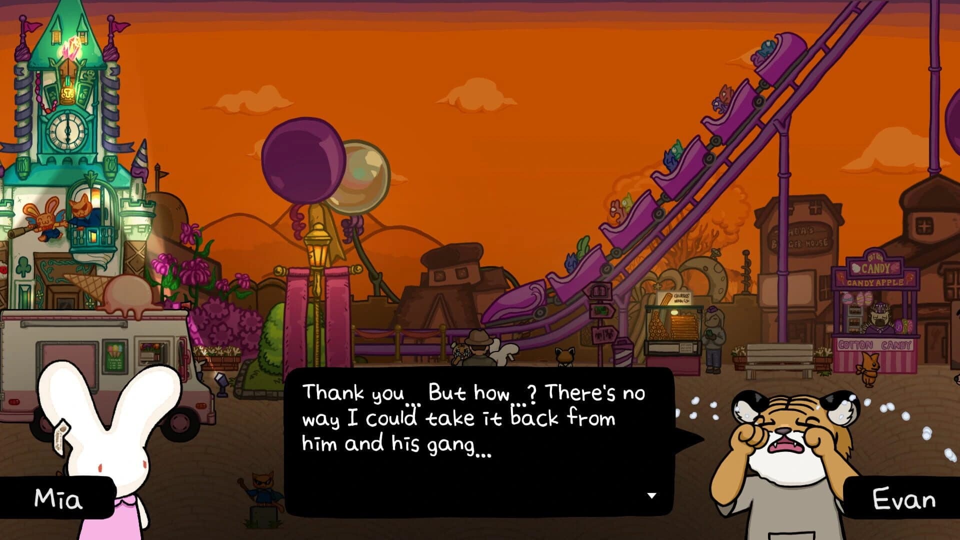 Ice Cream Truck screenshot 3