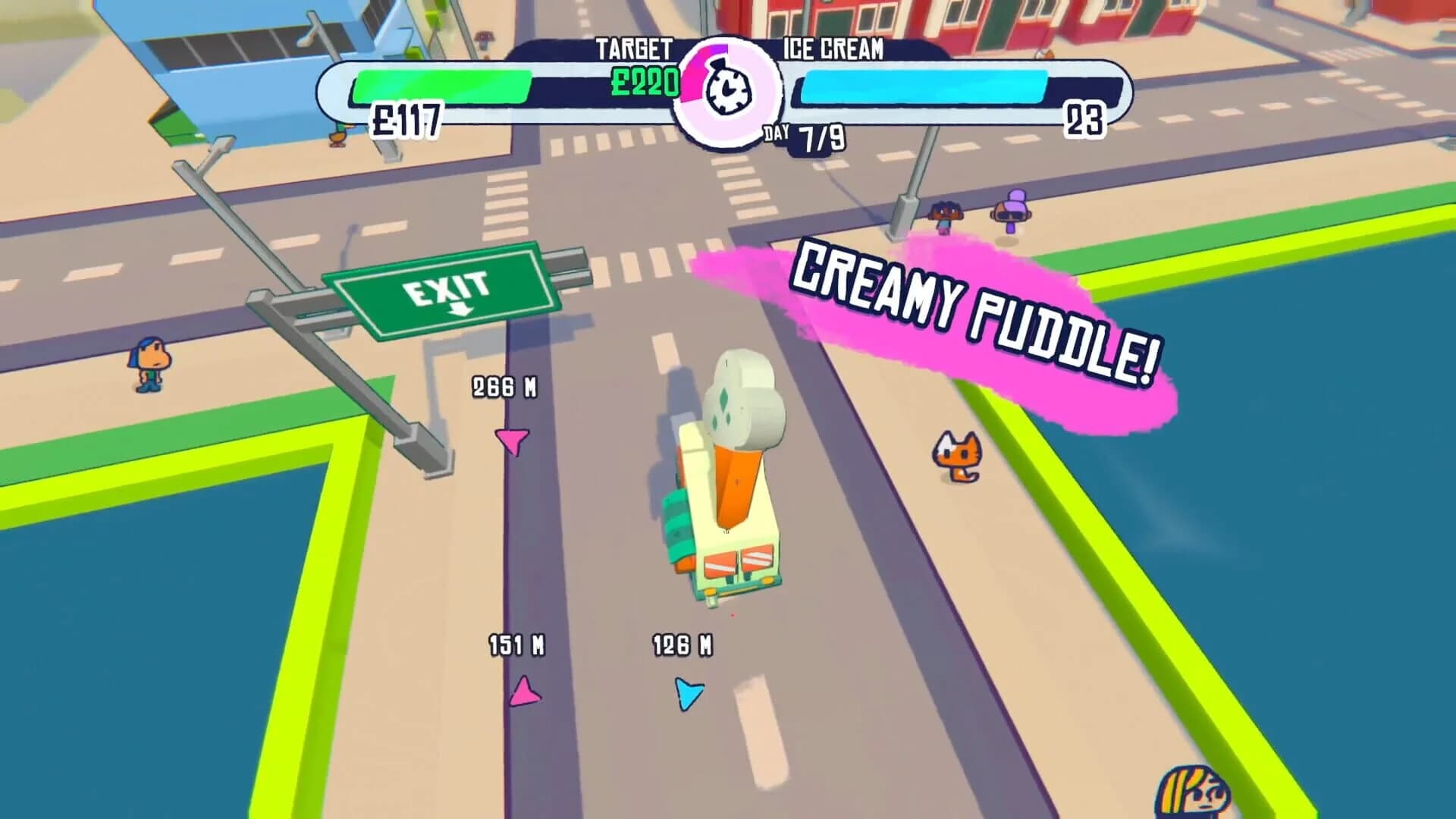 Ice Cream Wars screenshot 5