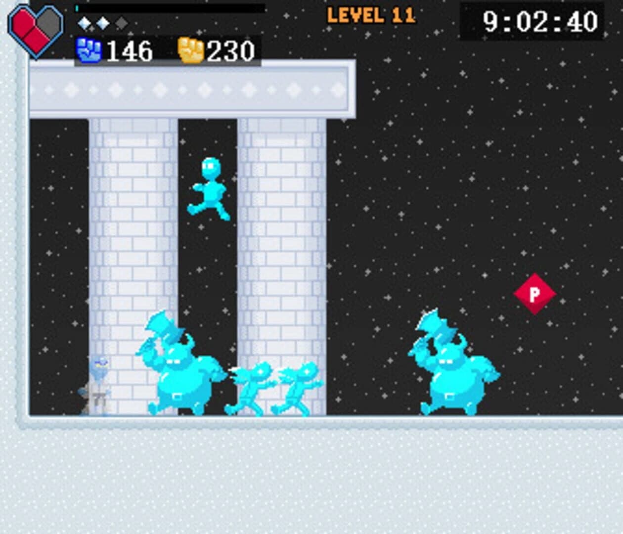 Ice Demon screenshot 1