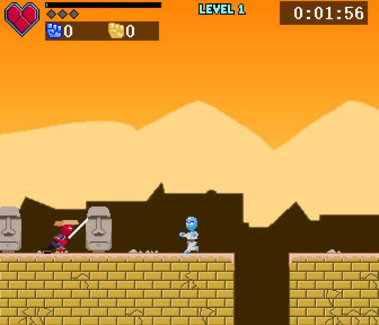 Ice Demon screenshot 2