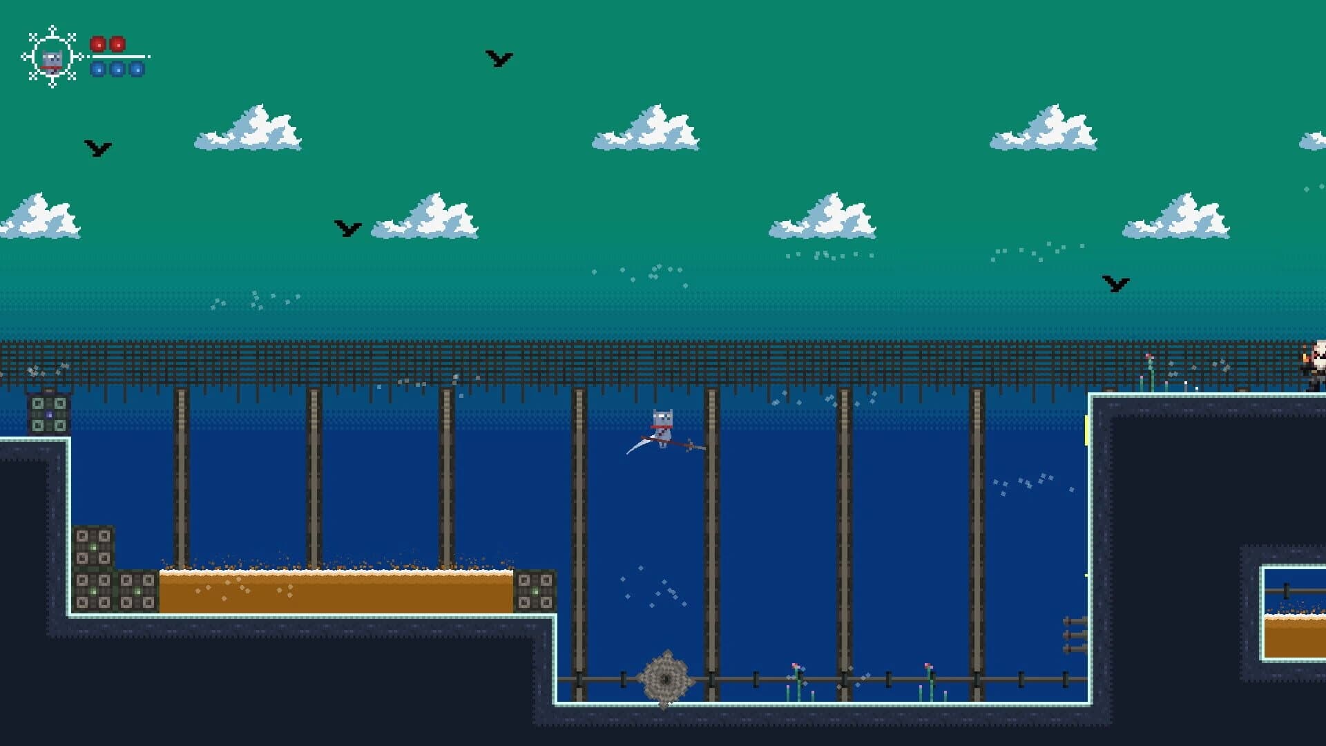 Ice Flame screenshot 2