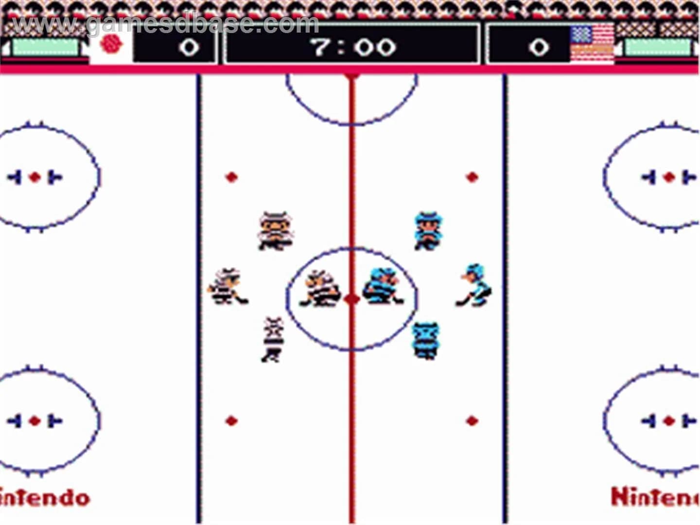 Ice Hockey screenshot 1