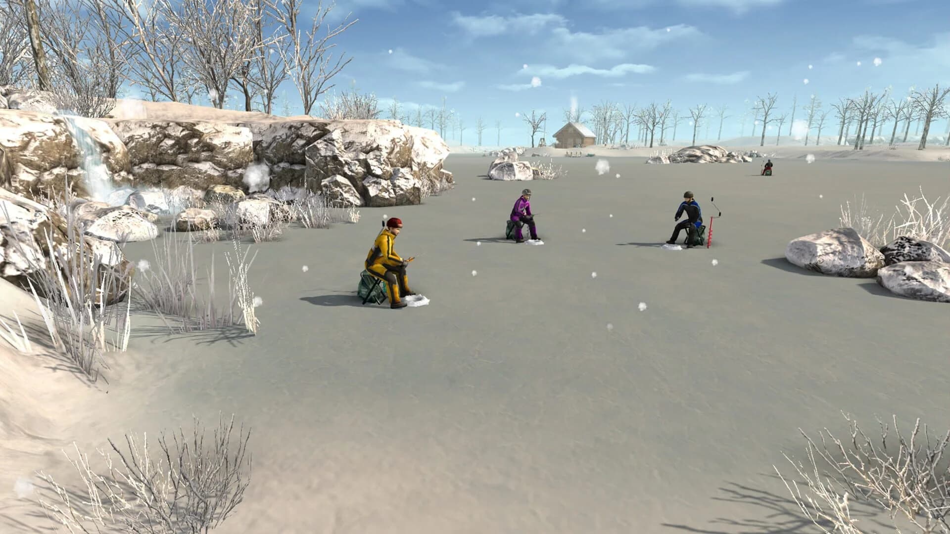 Ice Lakes screenshot 3