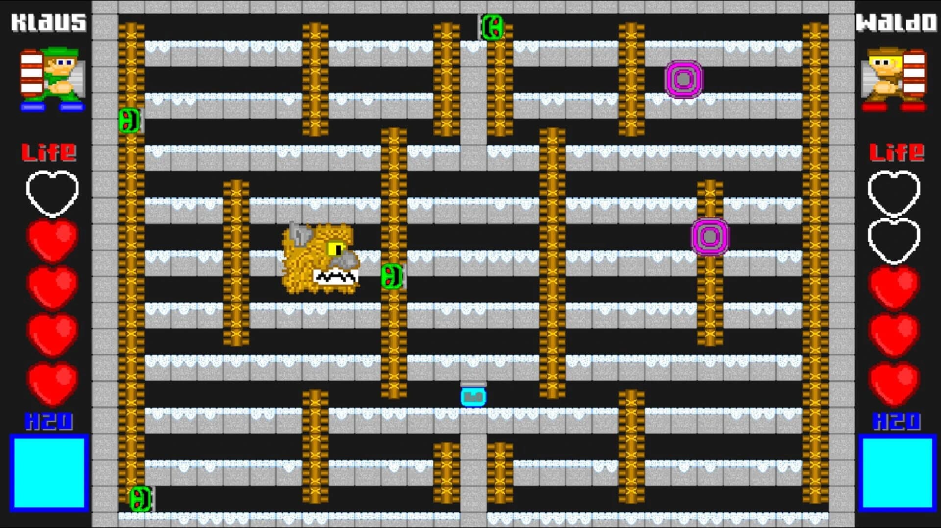 Ice Nosfe screenshot 3