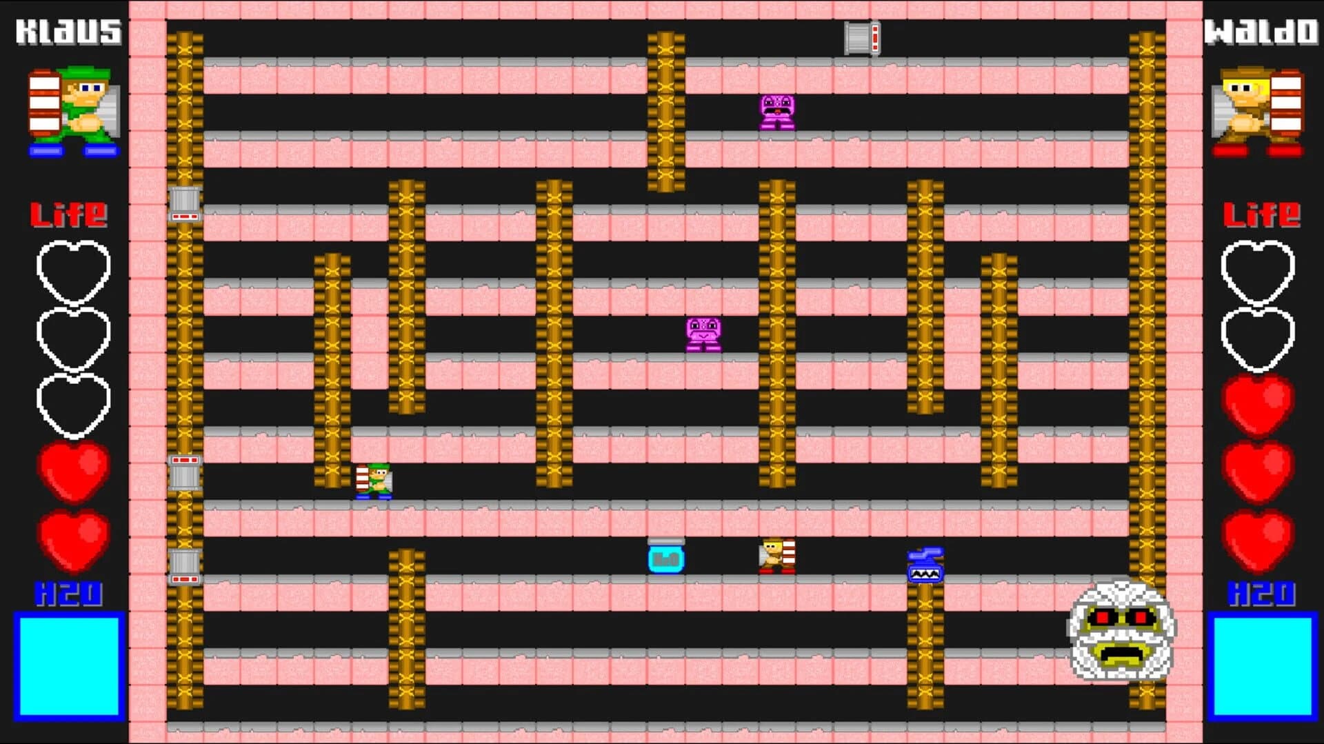 Ice Nosfe screenshot 4