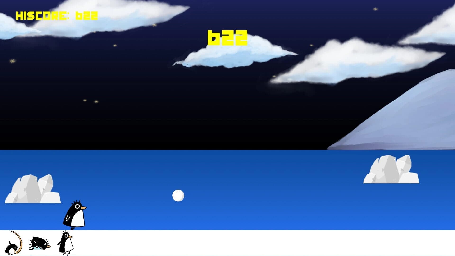 Ice Run screenshot 3