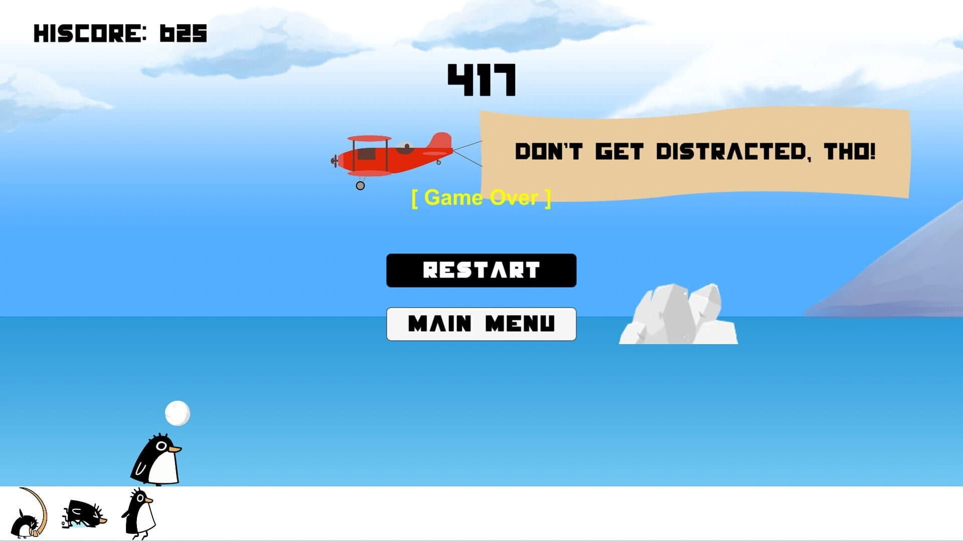 Ice Run screenshot 4