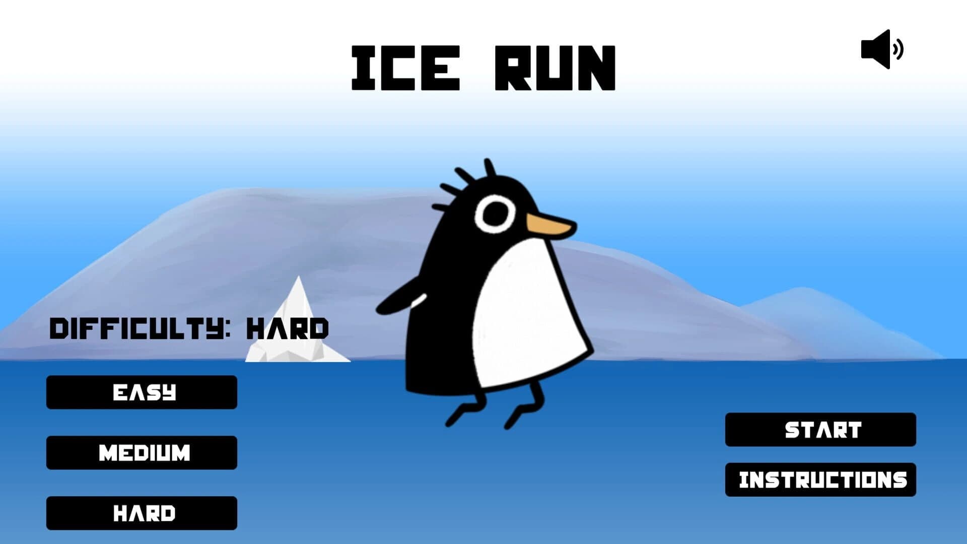 Ice Run screenshot 5