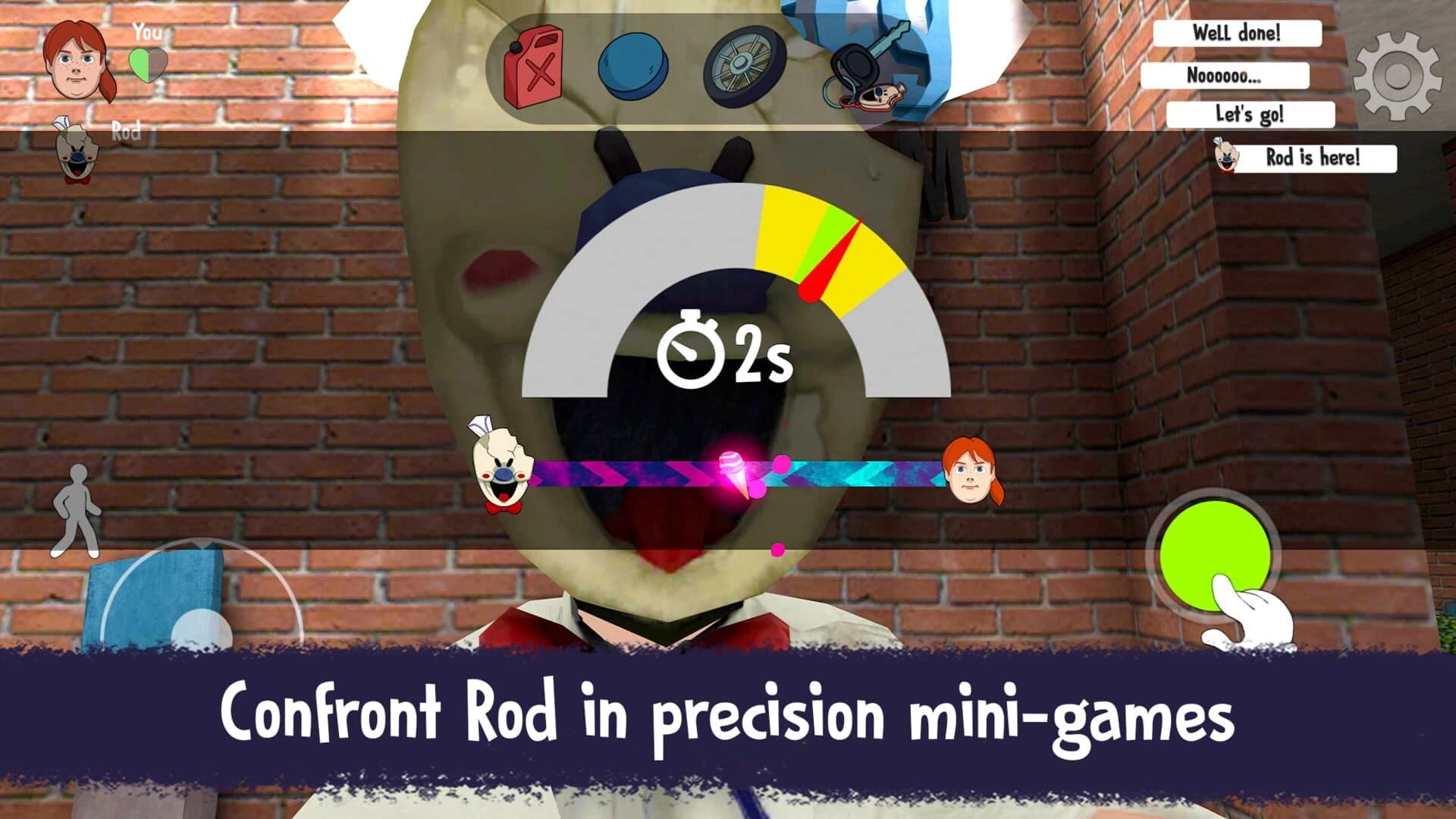 Ice Scream United screenshot 4