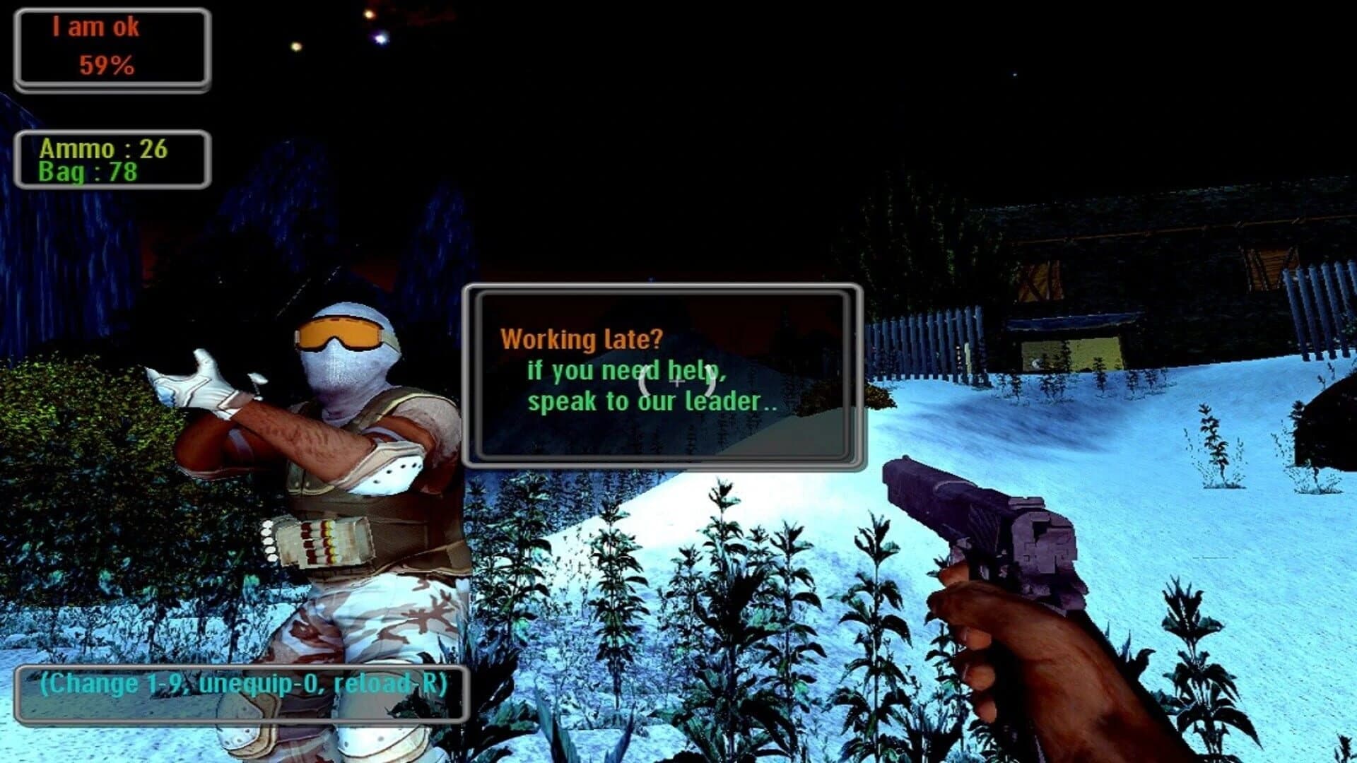 Ice Star screenshot 1