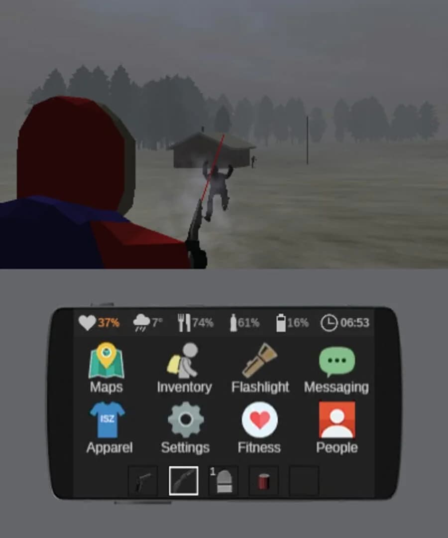 Ice Station Z screenshot 3