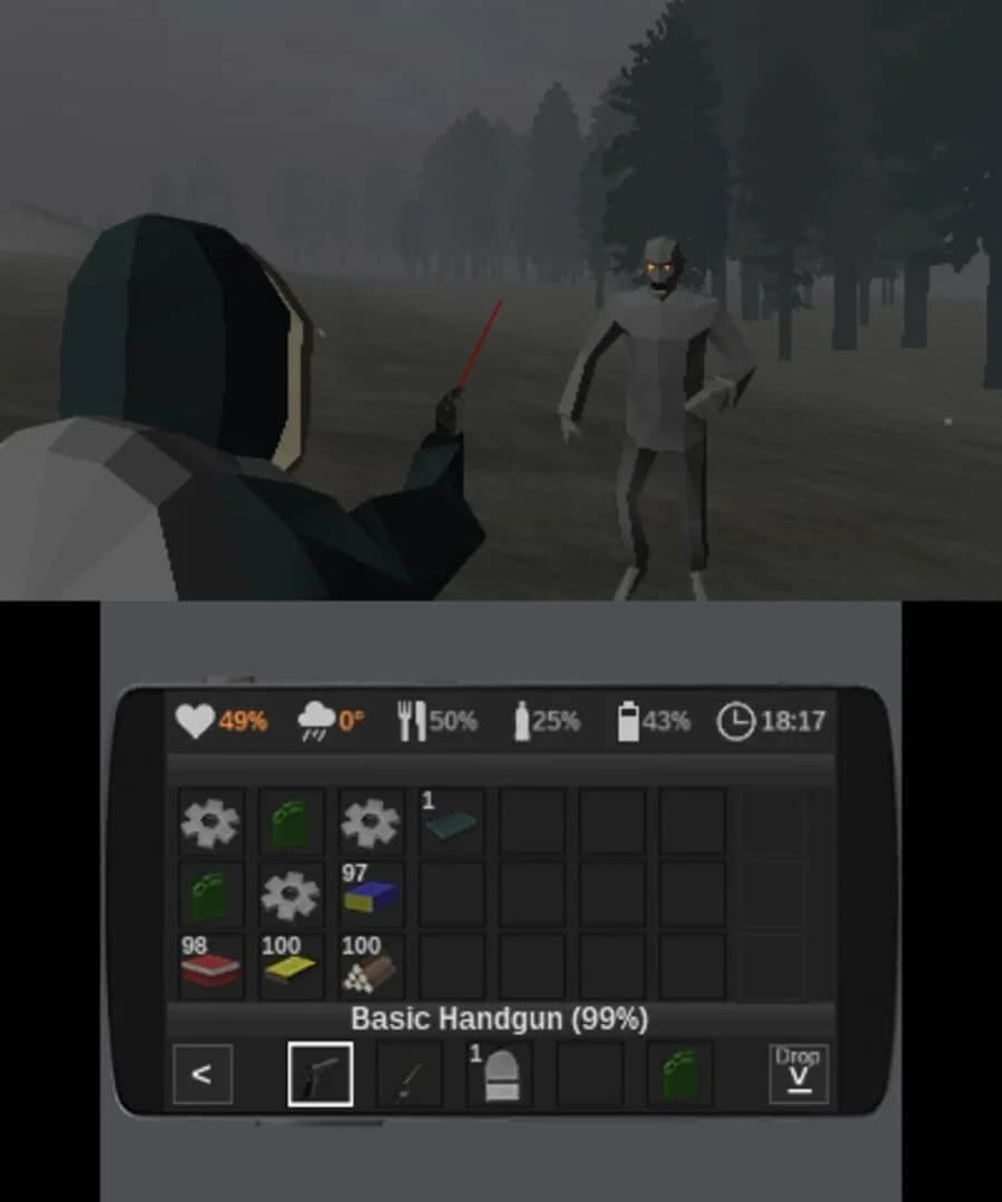 Ice Station Z screenshot 1