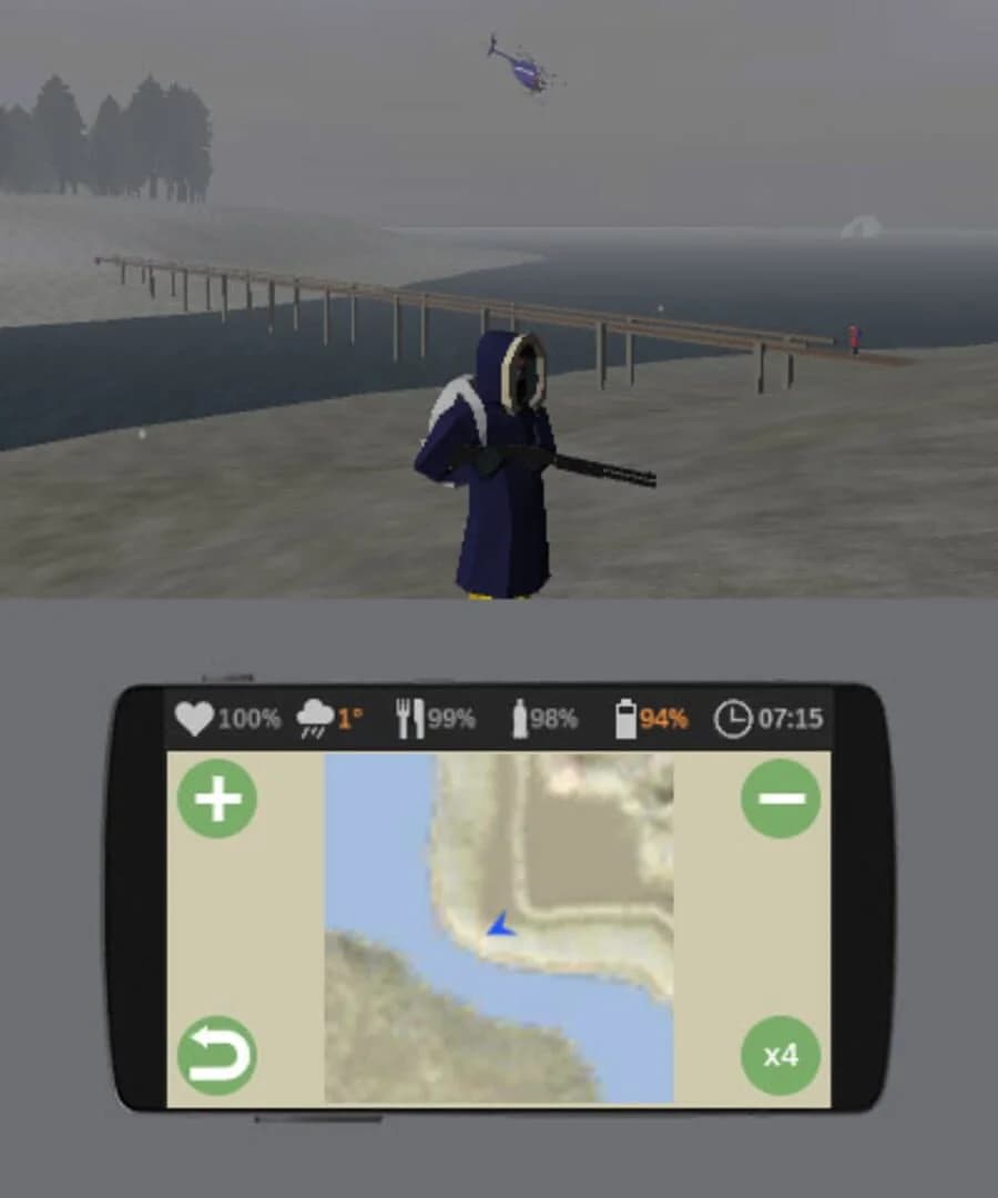 Ice Station Z screenshot 5