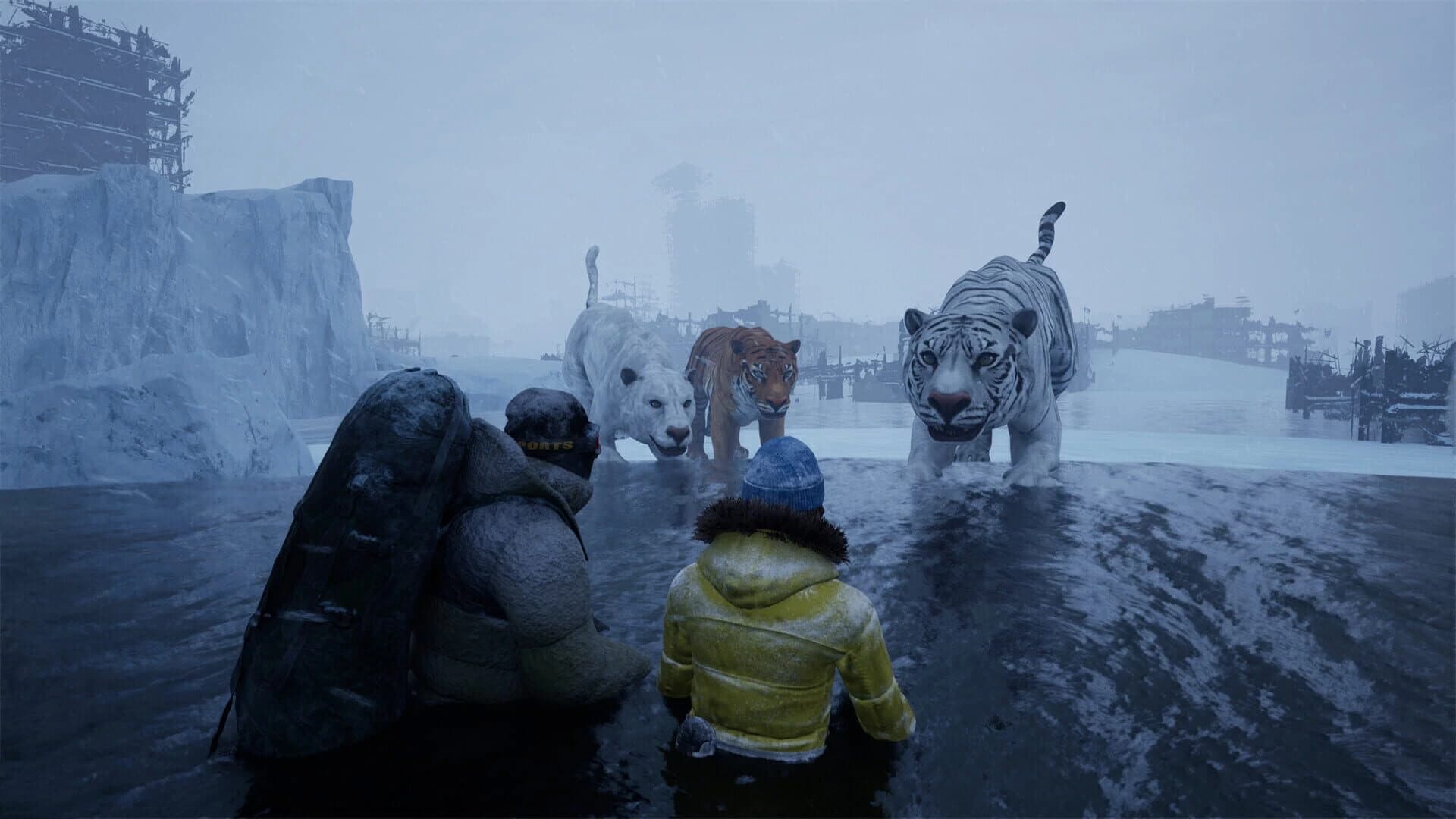 Ice World screenshot 3