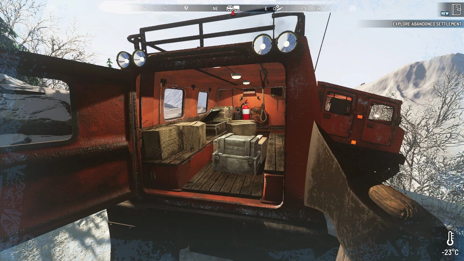 Icebound screenshot 4