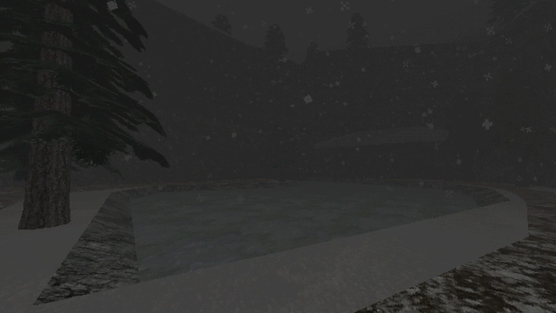 Iced Fish screenshot 1