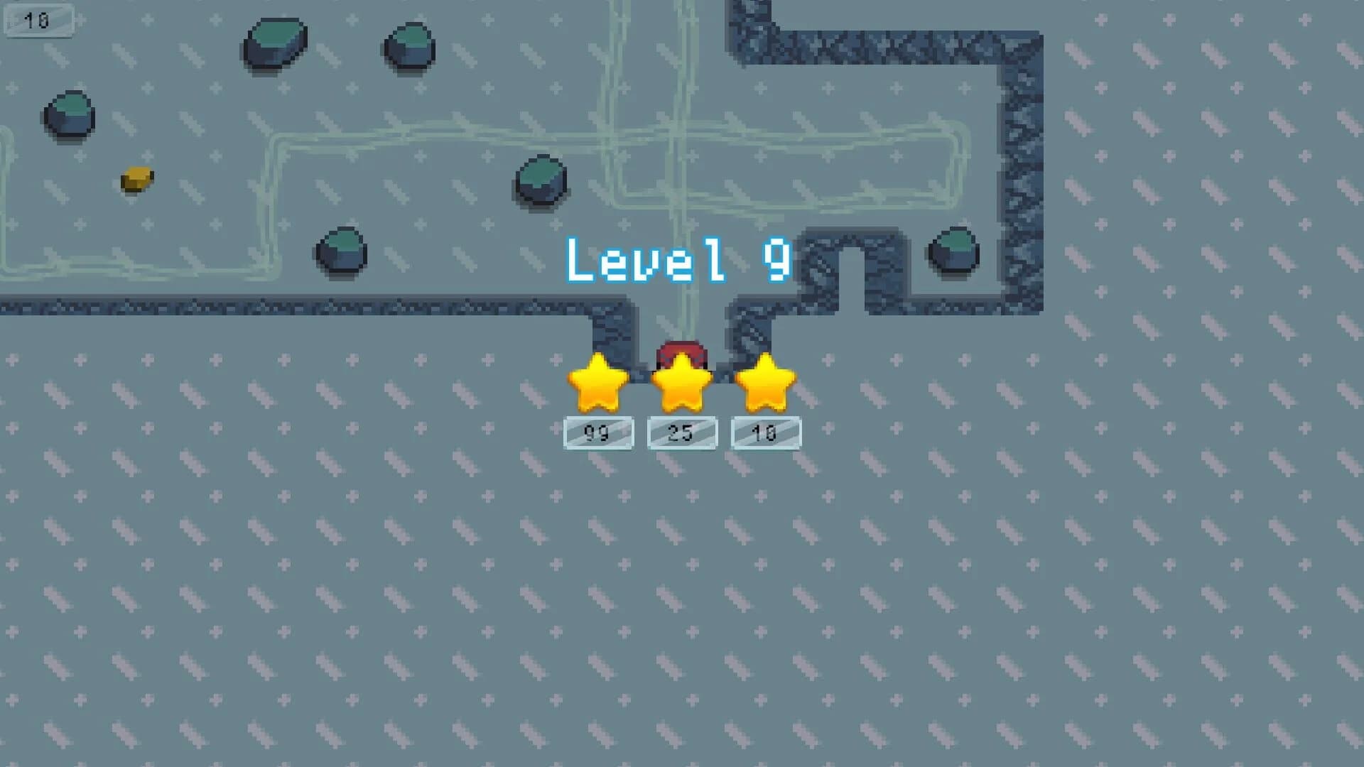 Icemaze Cave: Skate Escape screenshot 4