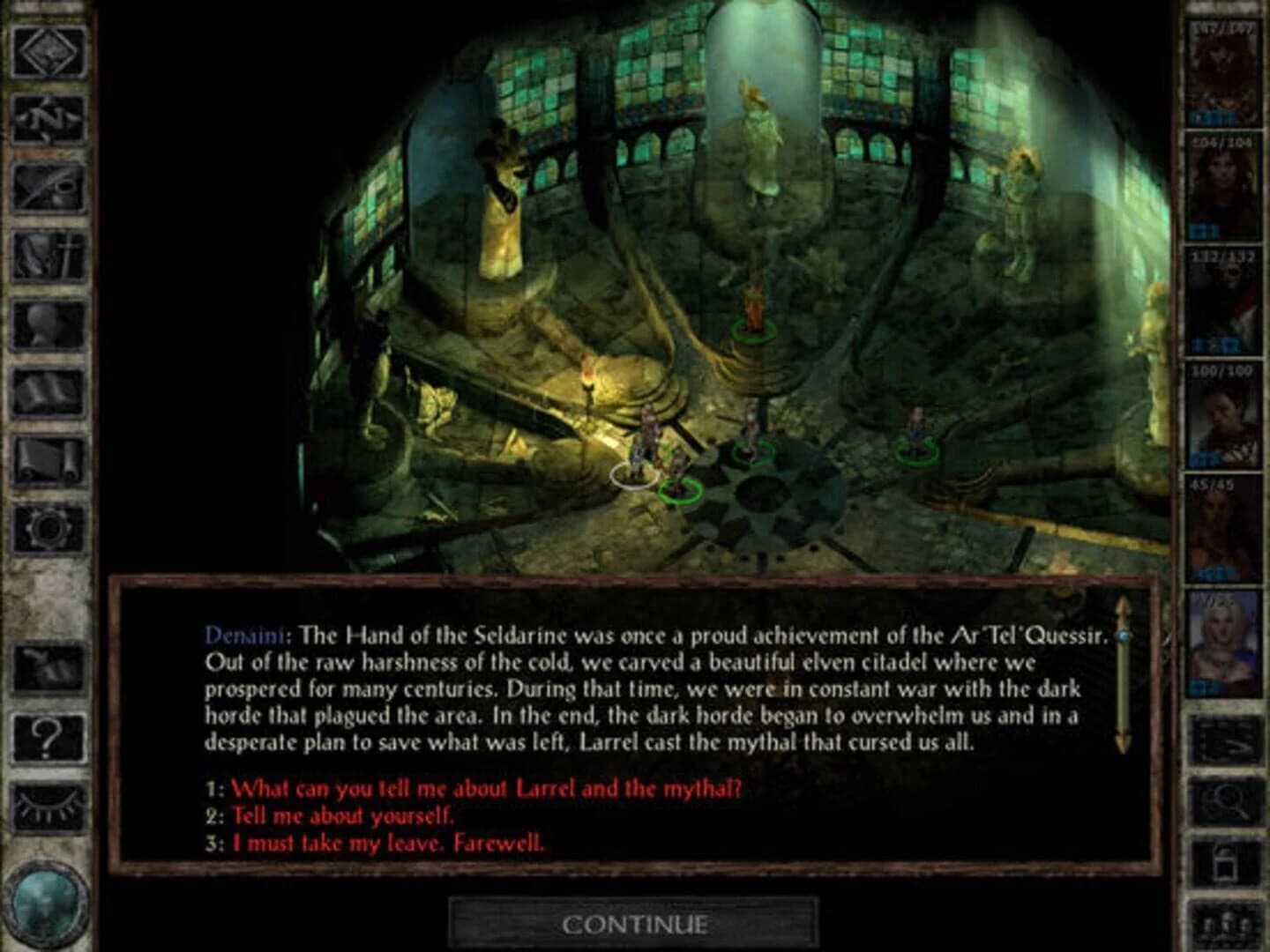 Icewind Dale screenshot 3