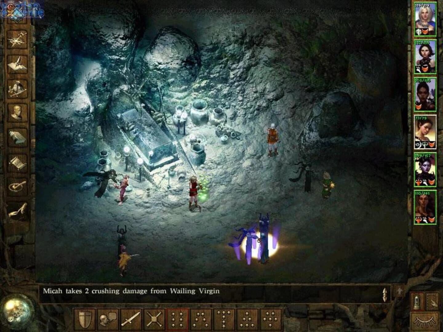Icewind Dale: Complete screenshot 4
