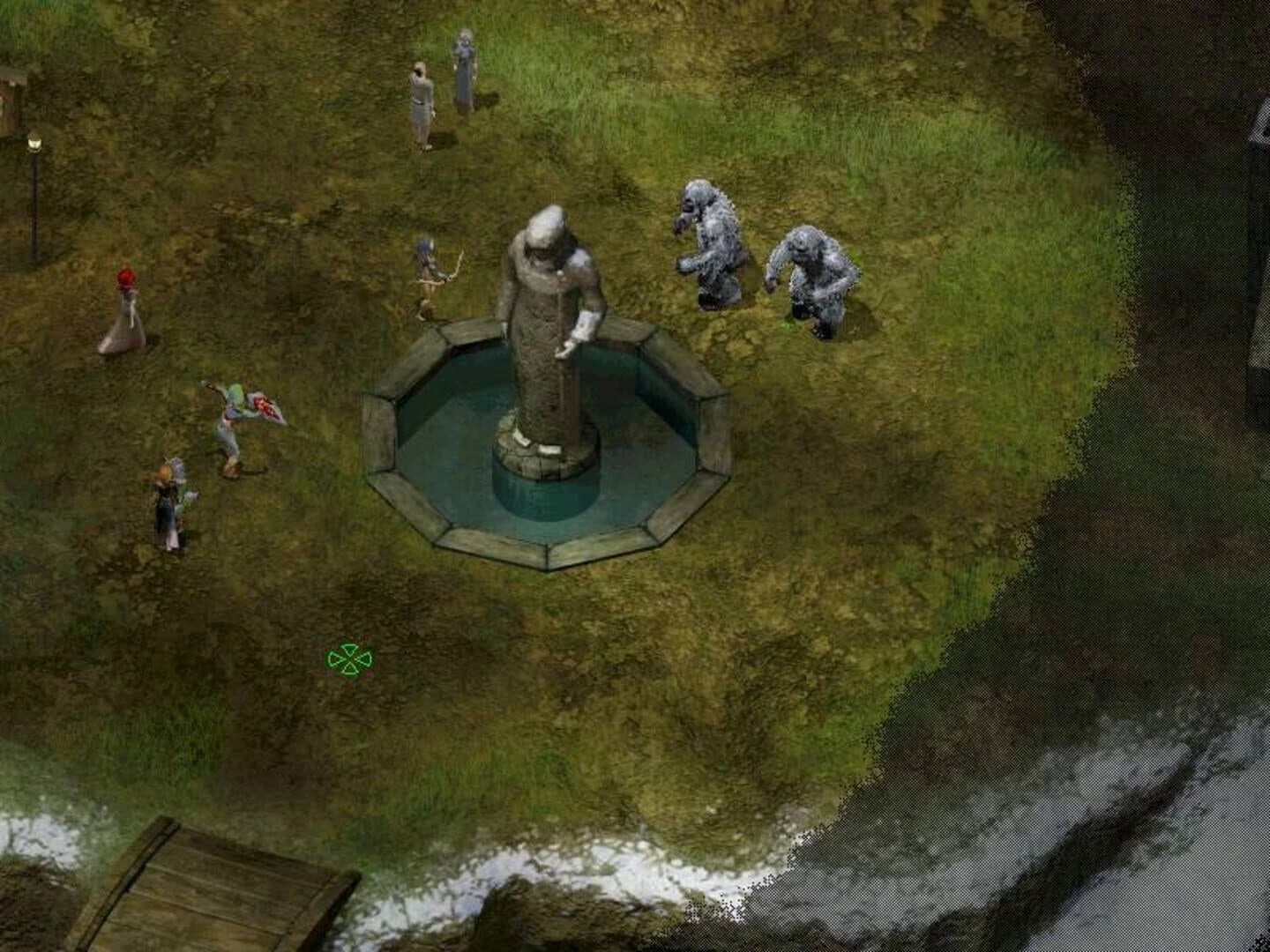 Icewind Dale: Complete screenshot 1