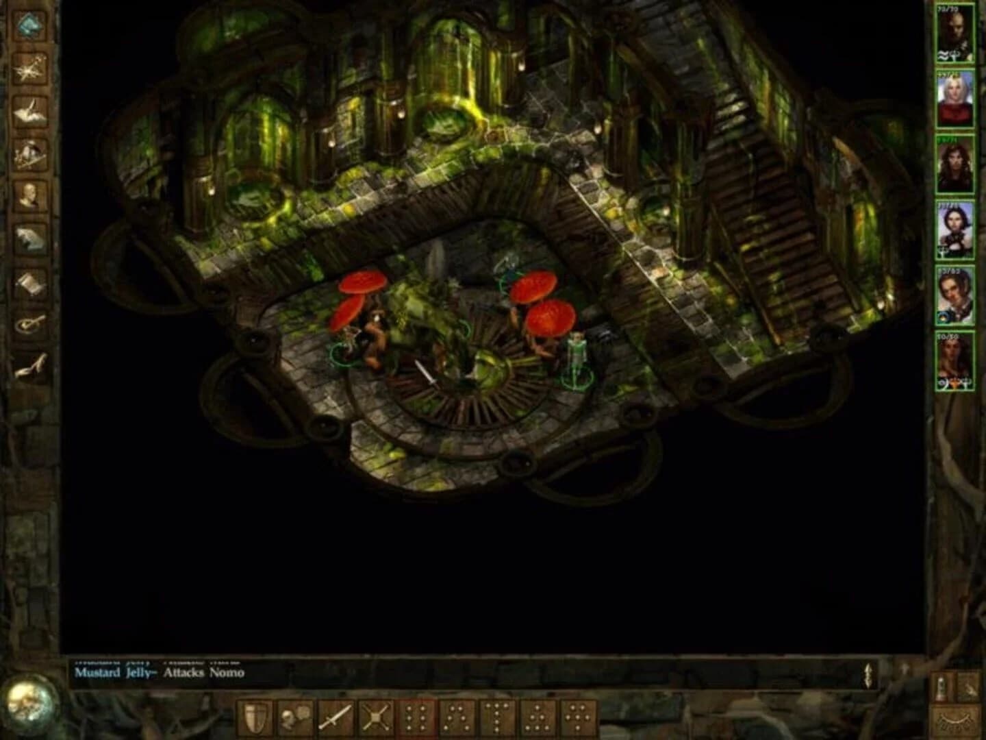 Icewind Dale: Heart of Winter screenshot 3