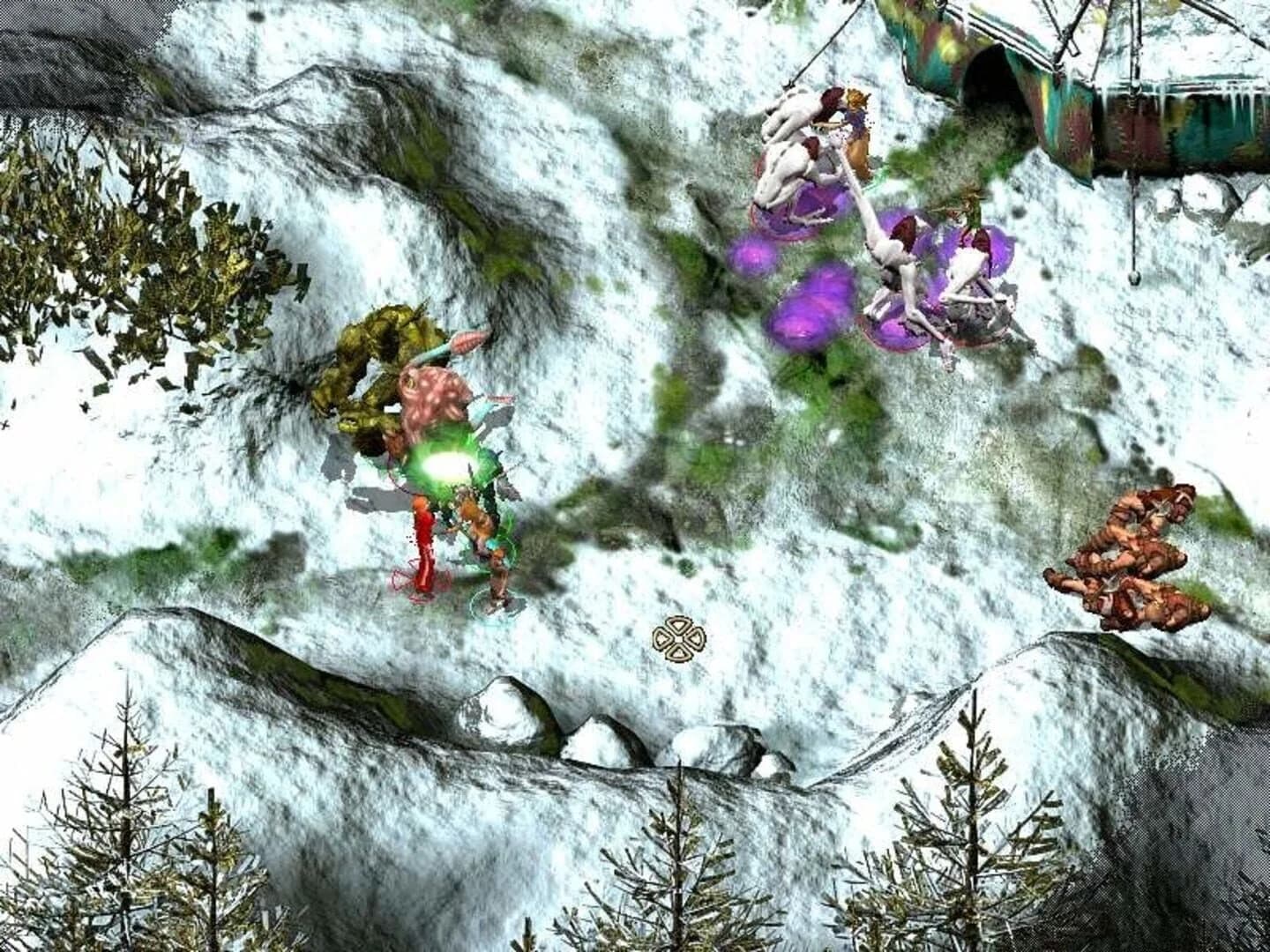 Icewind Dale II: Adventure Pack screenshot 3