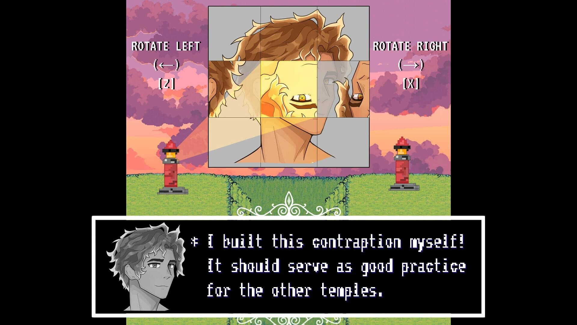 Ichorless screenshot 3