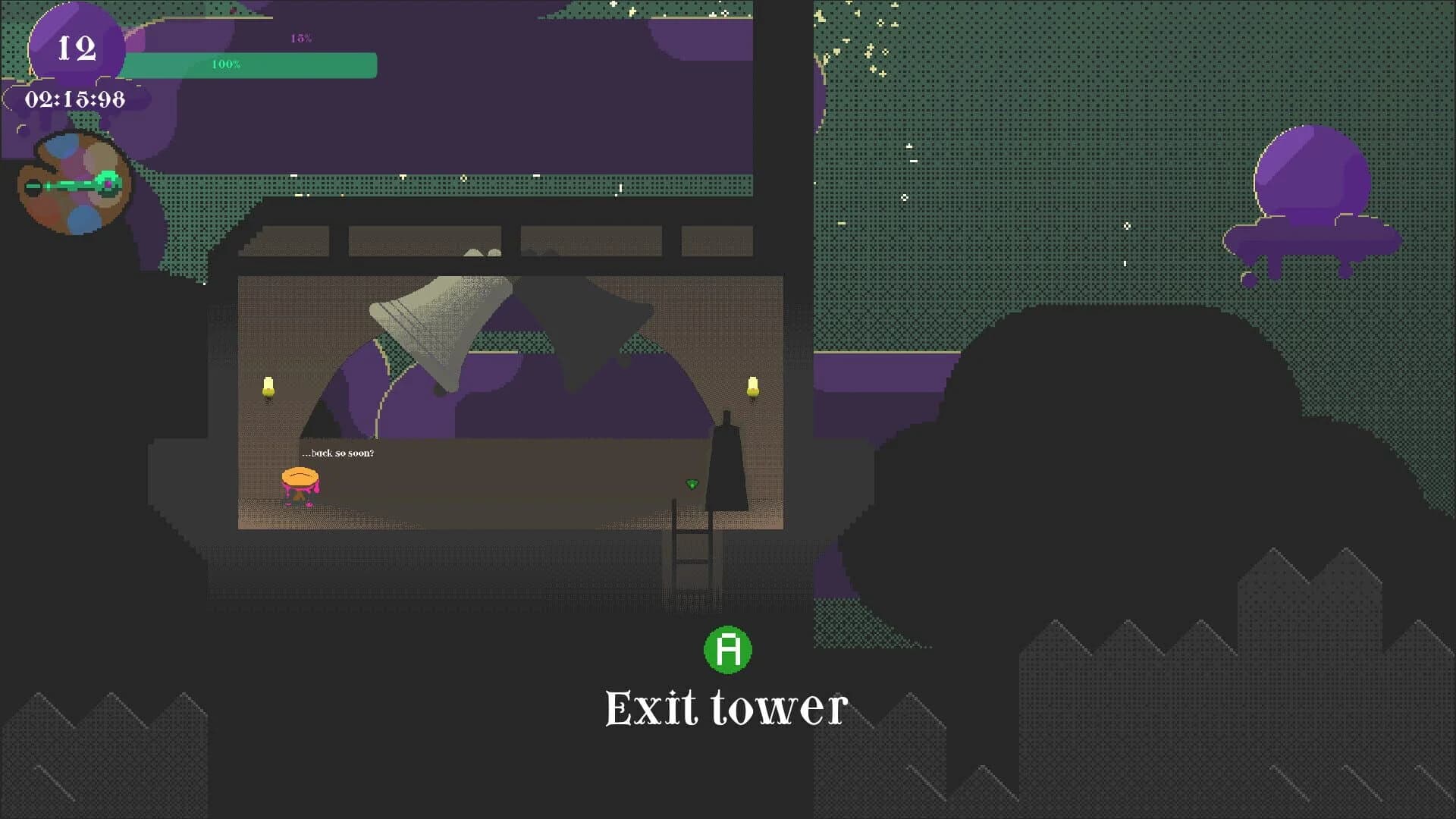 Ichorous Moon screenshot 5