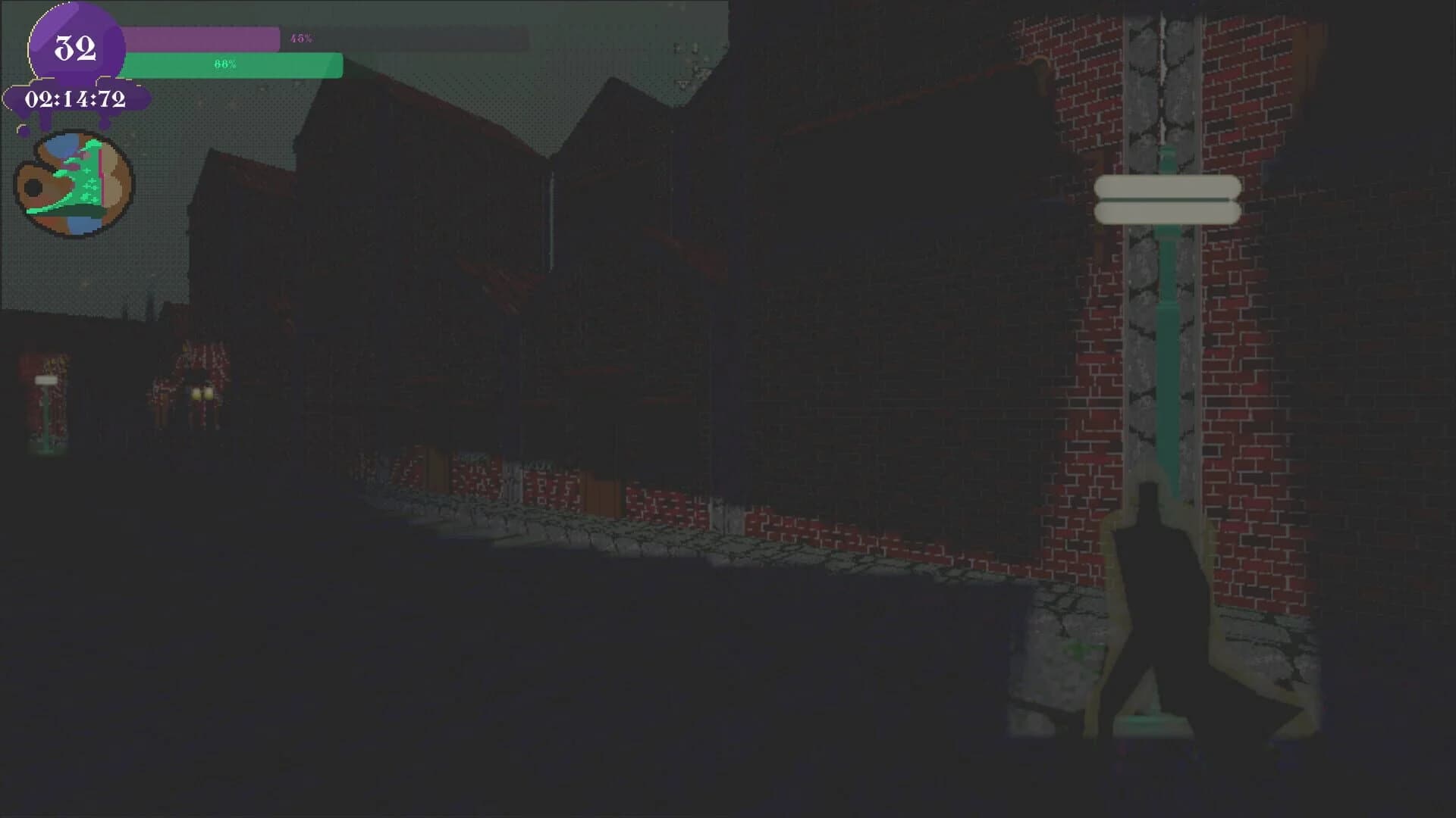 Ichorous Moon screenshot 1