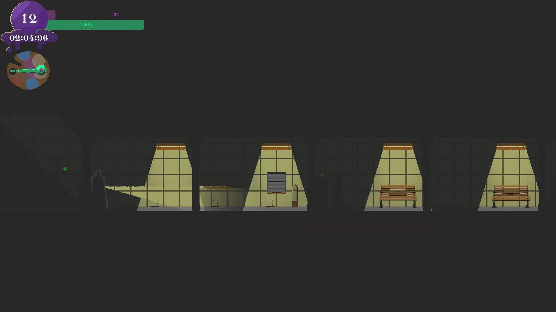 Ichorous Moon screenshot 3