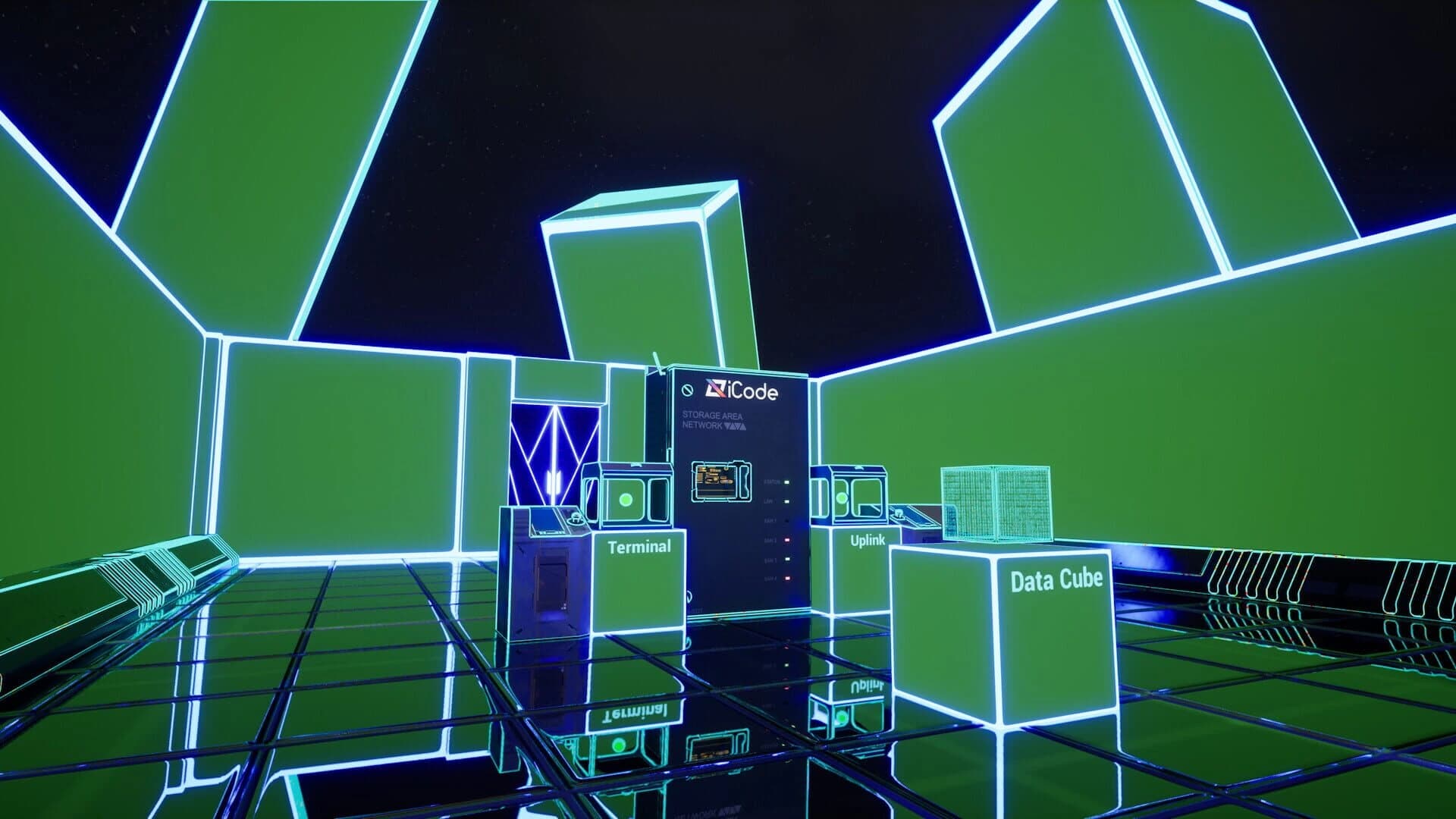 ICode Stem Universe screenshot 5