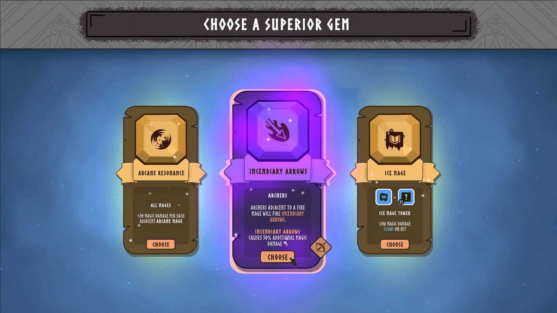 Iconia Defenders screenshot 4