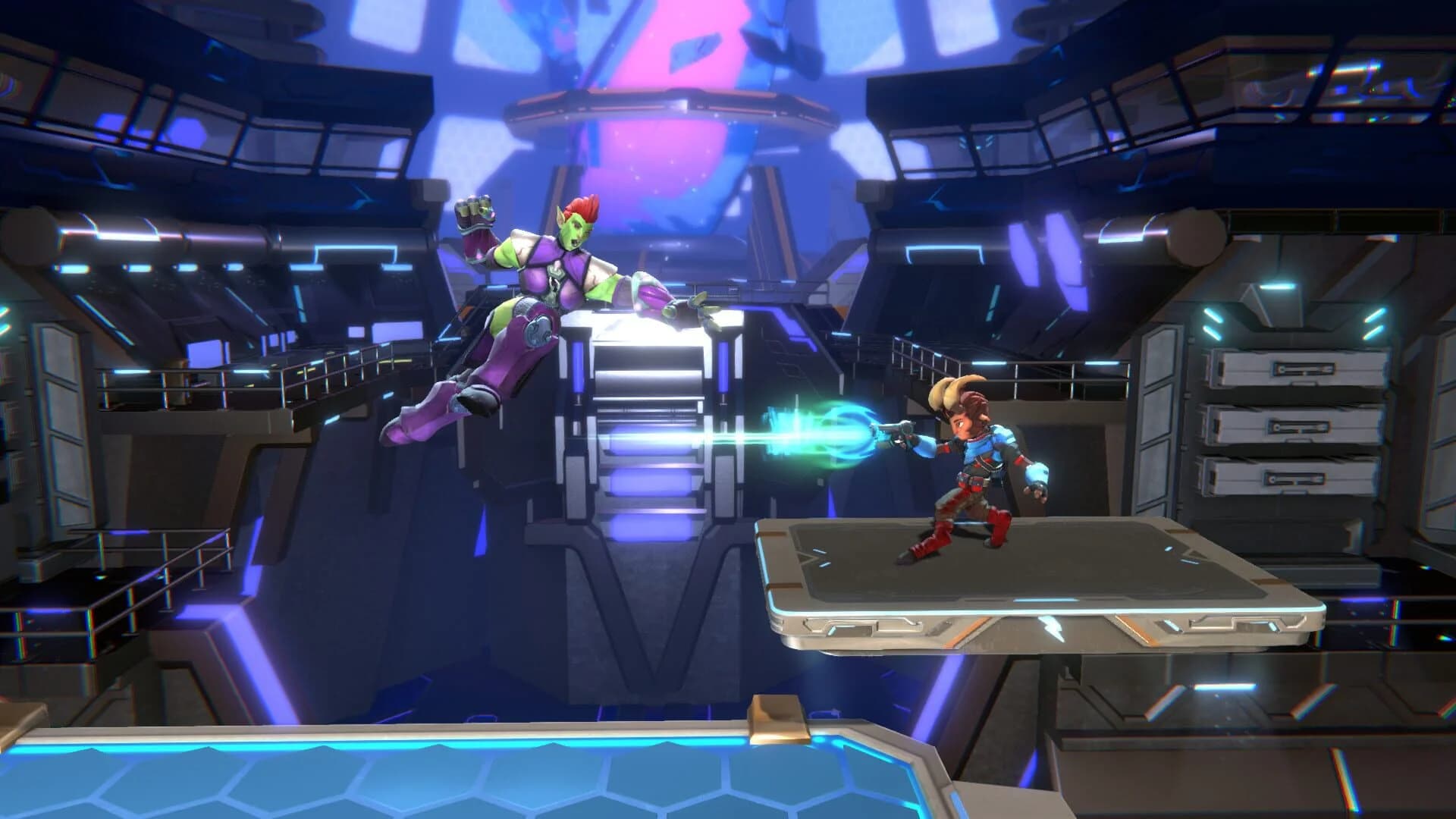 Icons: Combat Arena screenshot 4