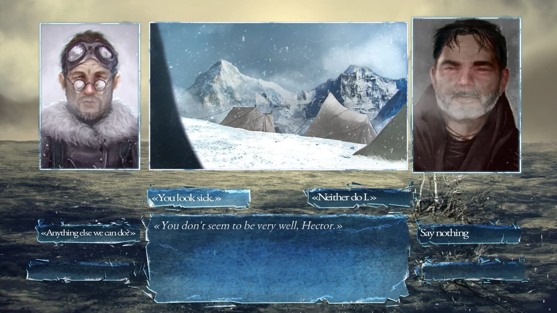 Icy screenshot 2