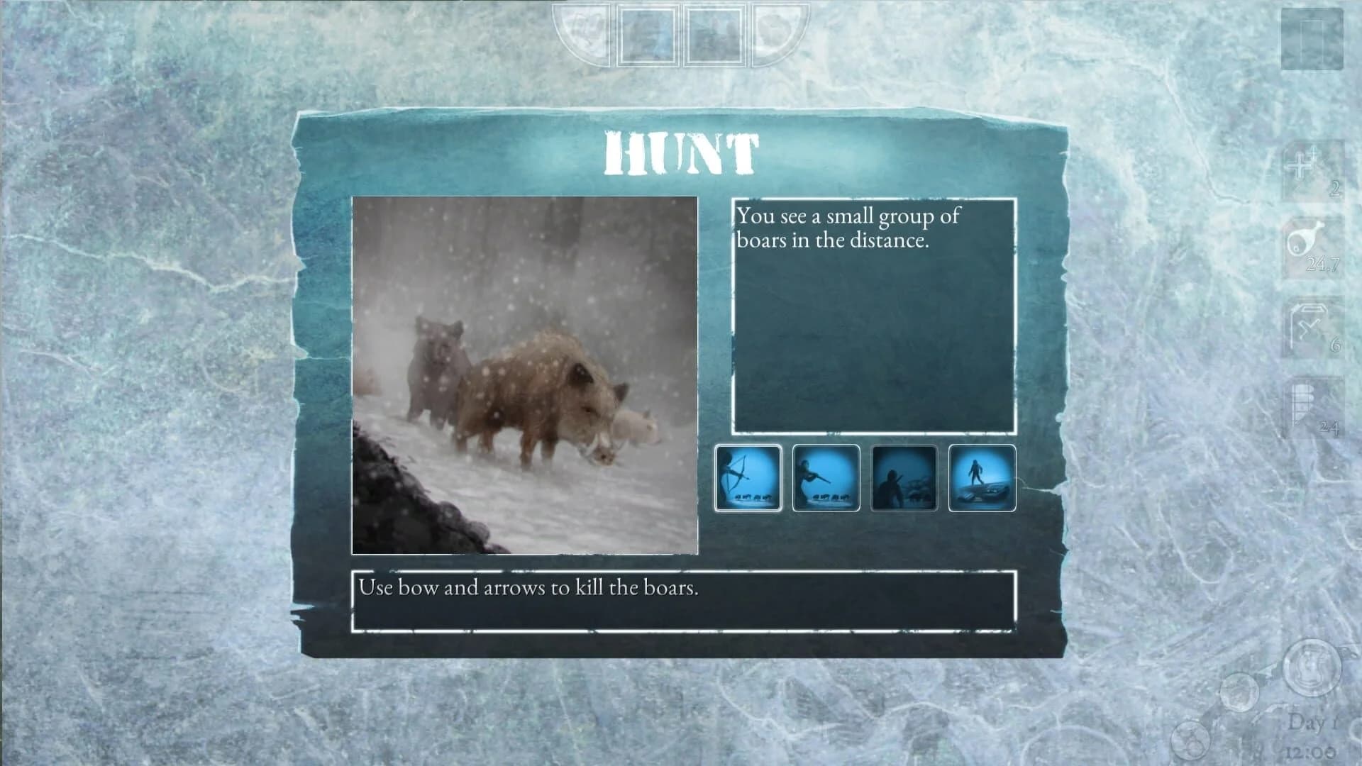 Icy screenshot 3