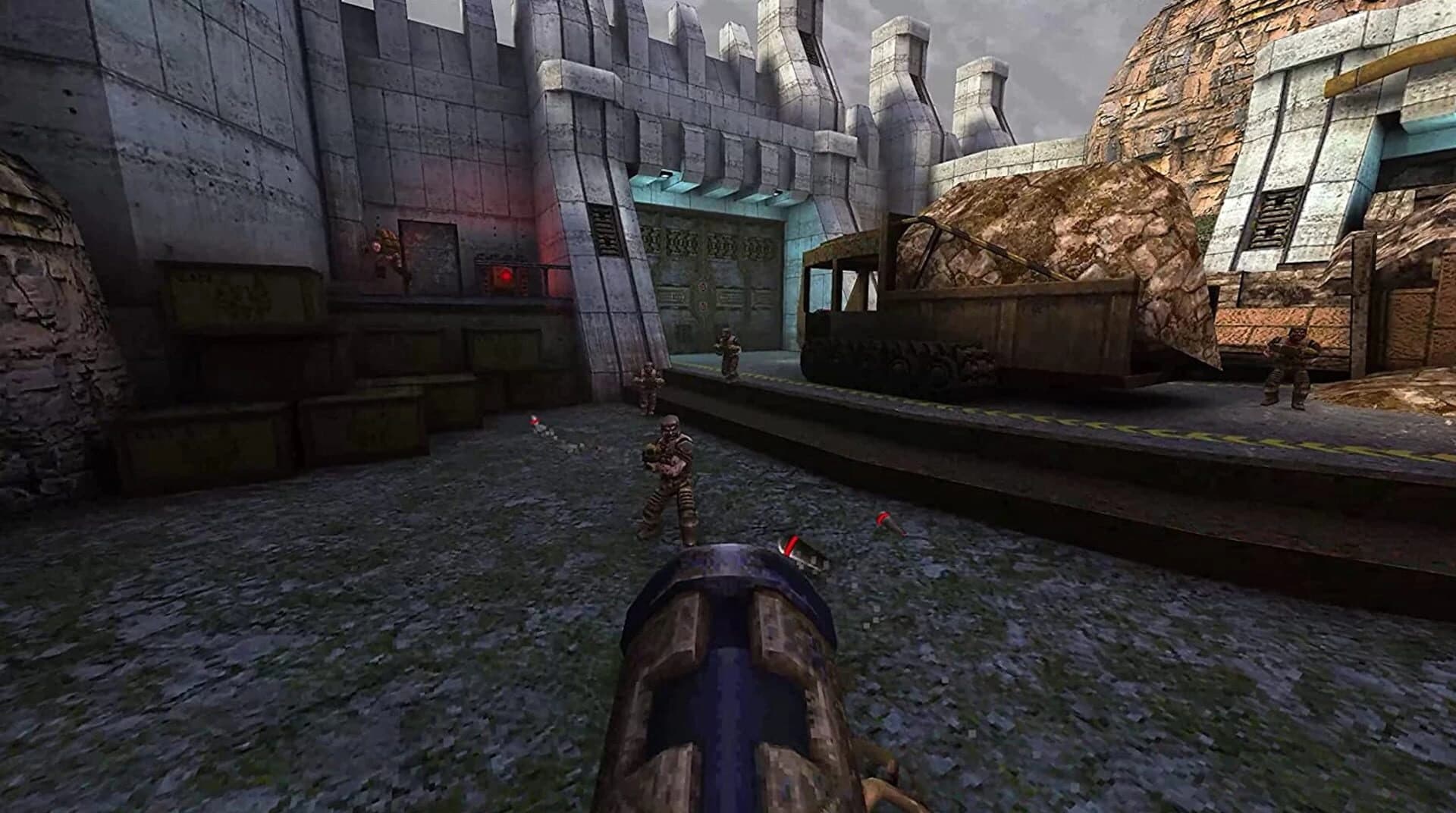 id Action Pack Vol. 1 screenshot 2