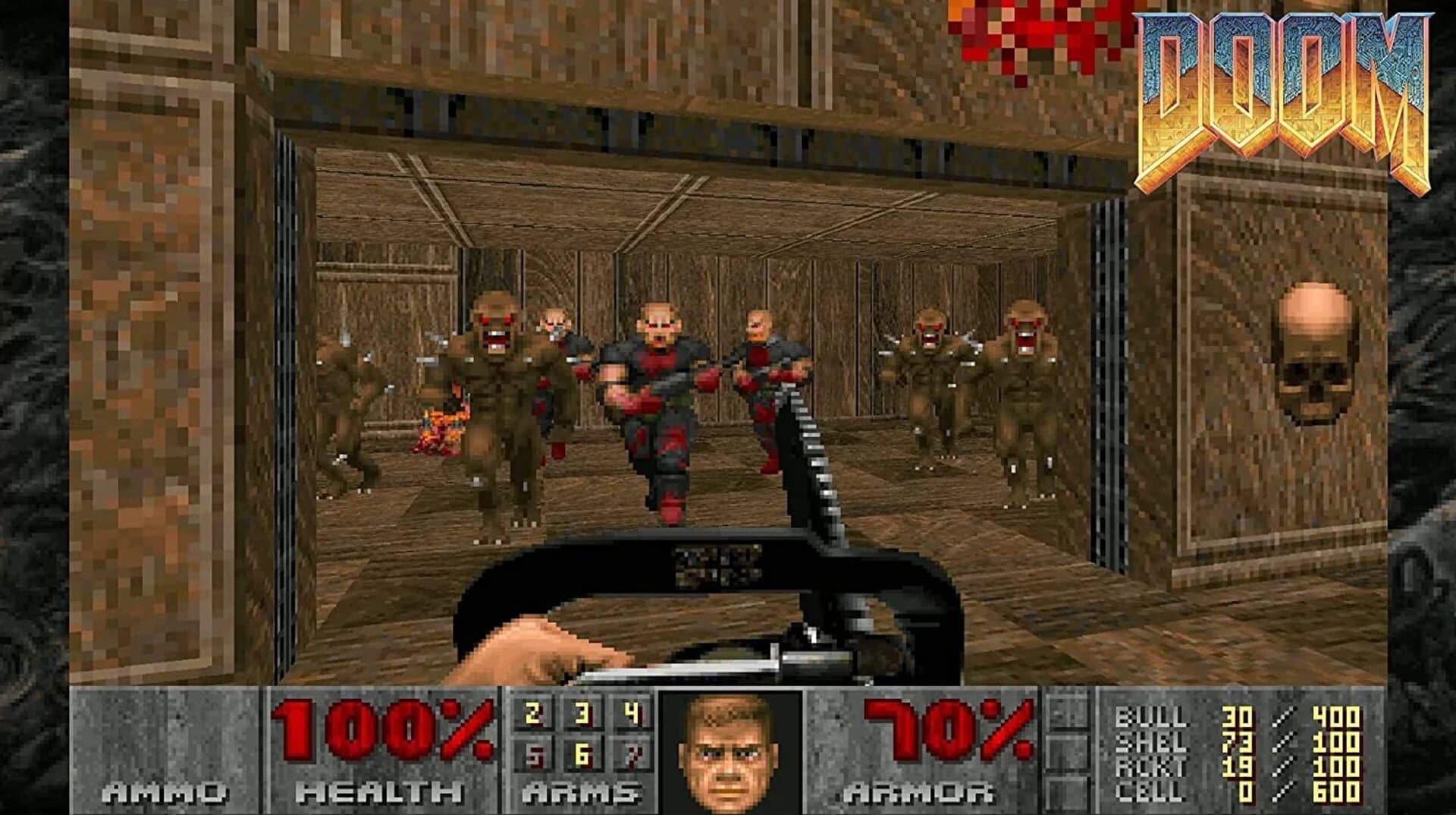 id Action Pack Vol. 1 screenshot 1