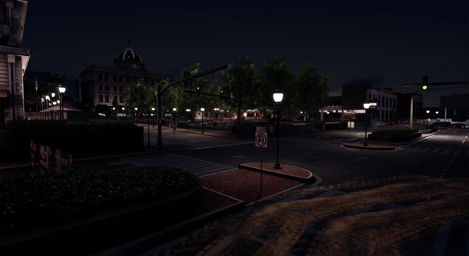 Identity: Town Square screenshot 3