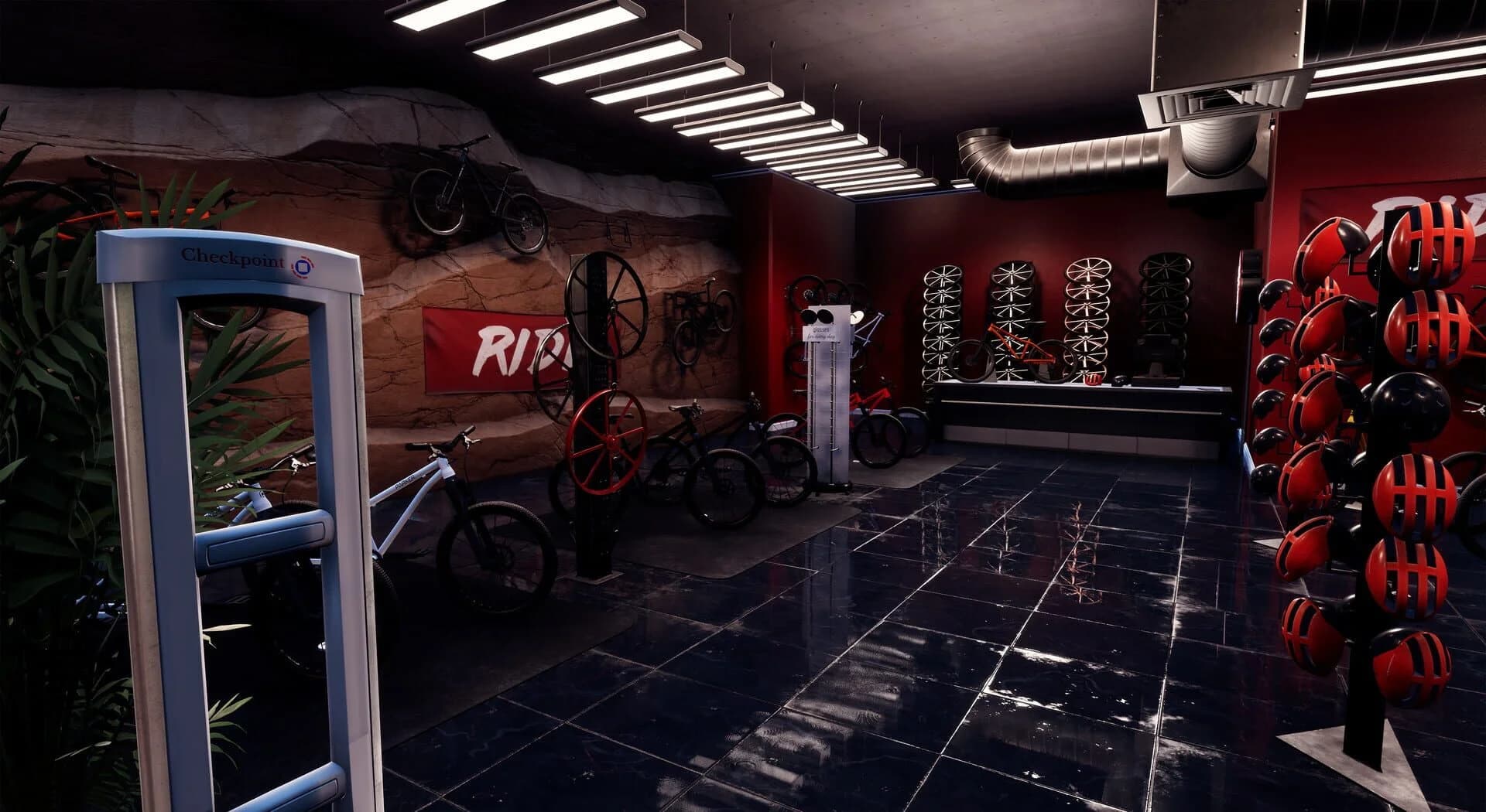 Identity: Town Square screenshot 1