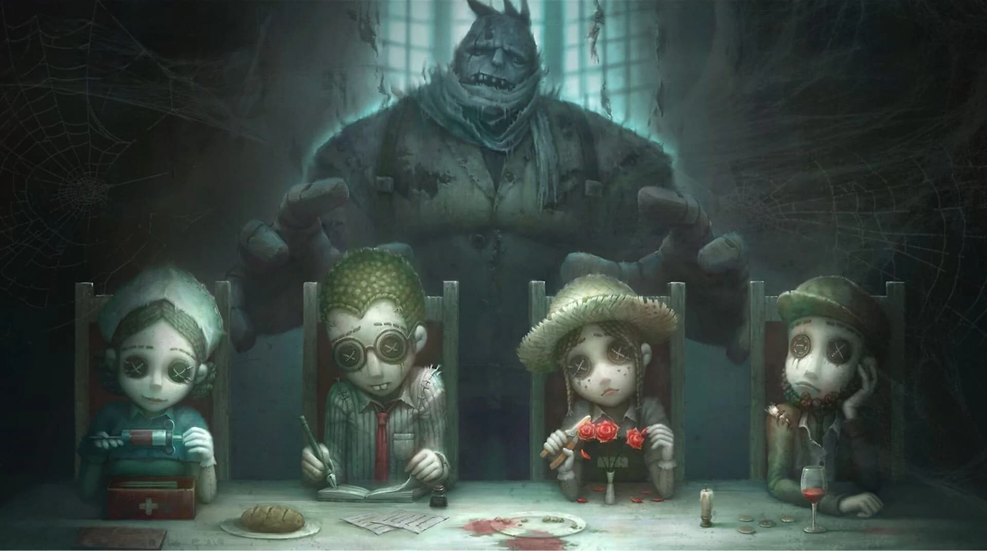 Identity V screenshot 1