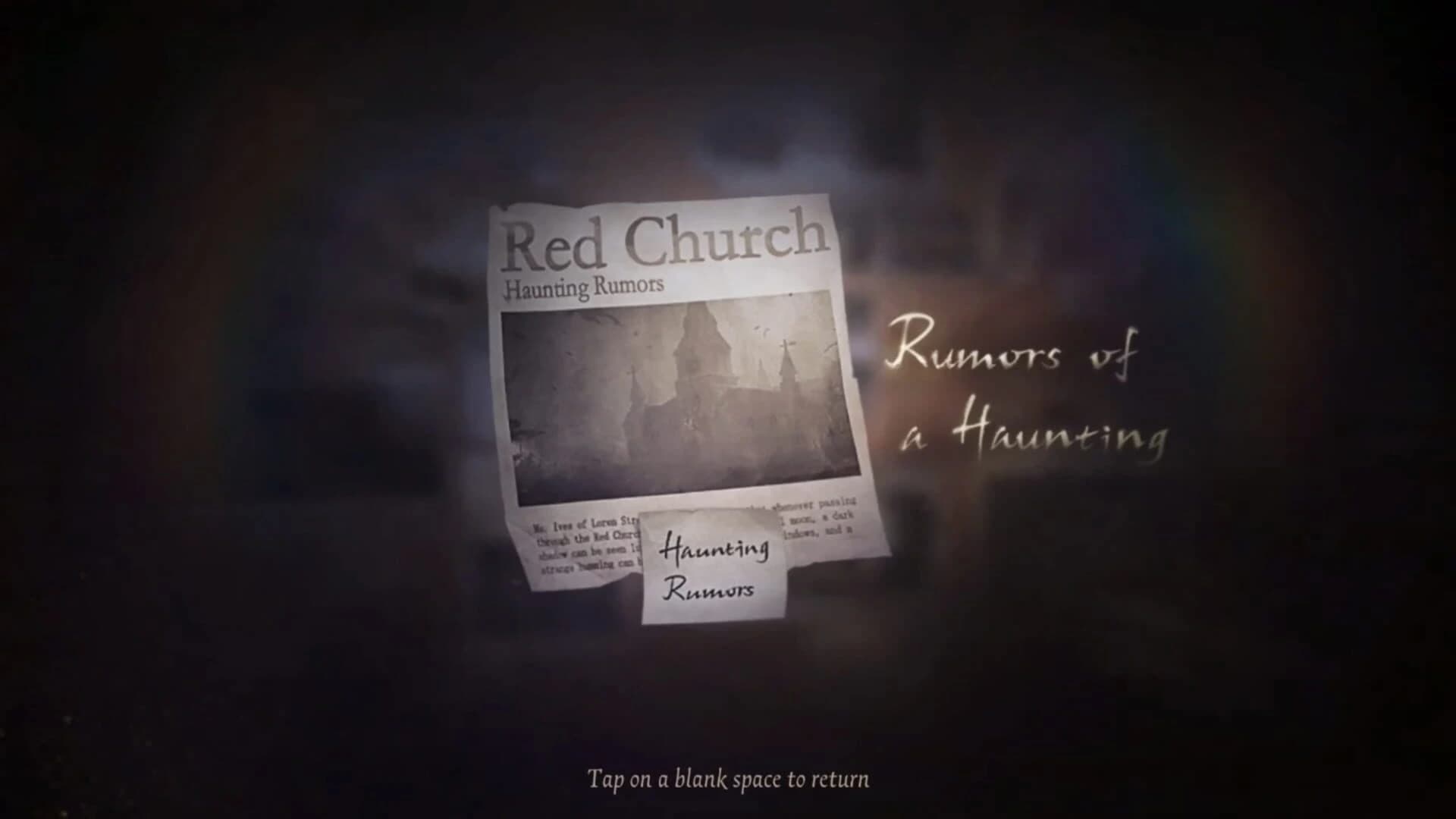 Identity V: Ashes of Memory Episode I screenshot 2