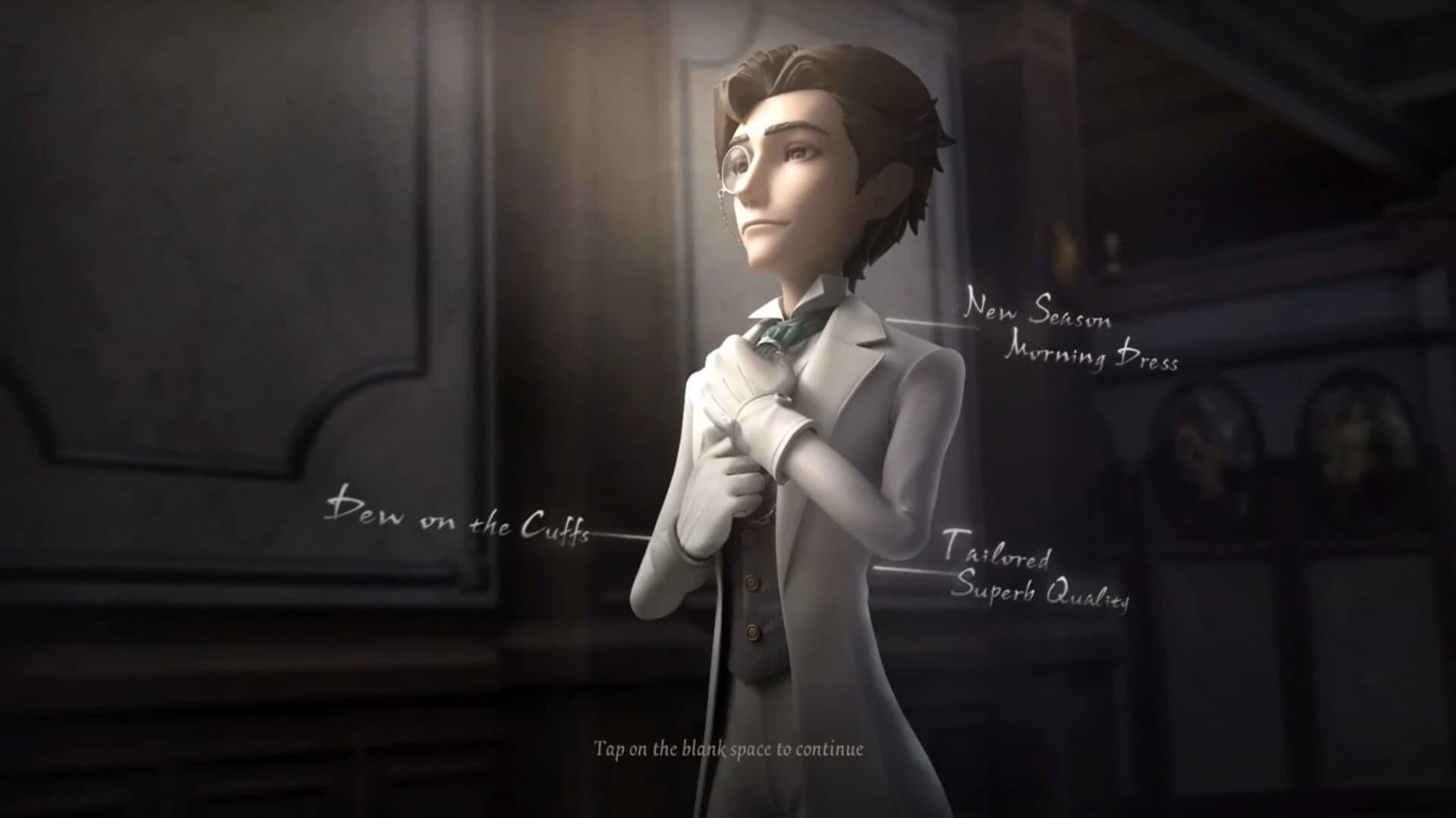 Identity V: Ashes of Memory Episode I screenshot 4