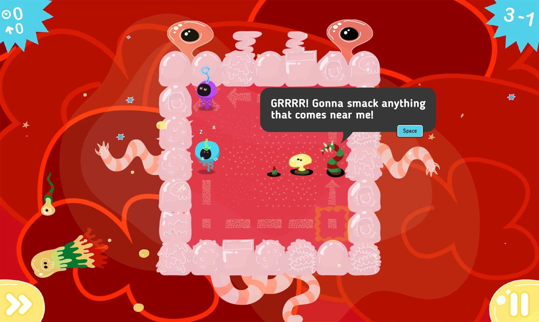 Idioctopus screenshot 3