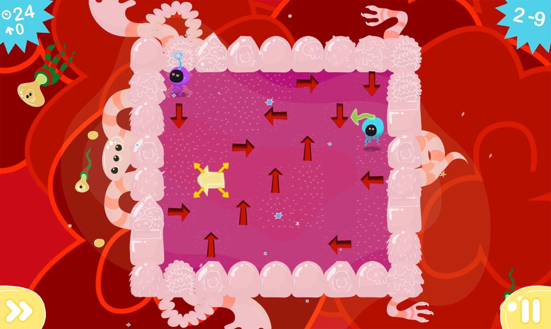 Idioctopus screenshot 2