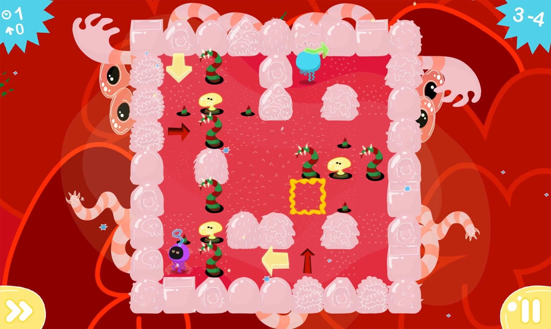 Idioctopus screenshot 5