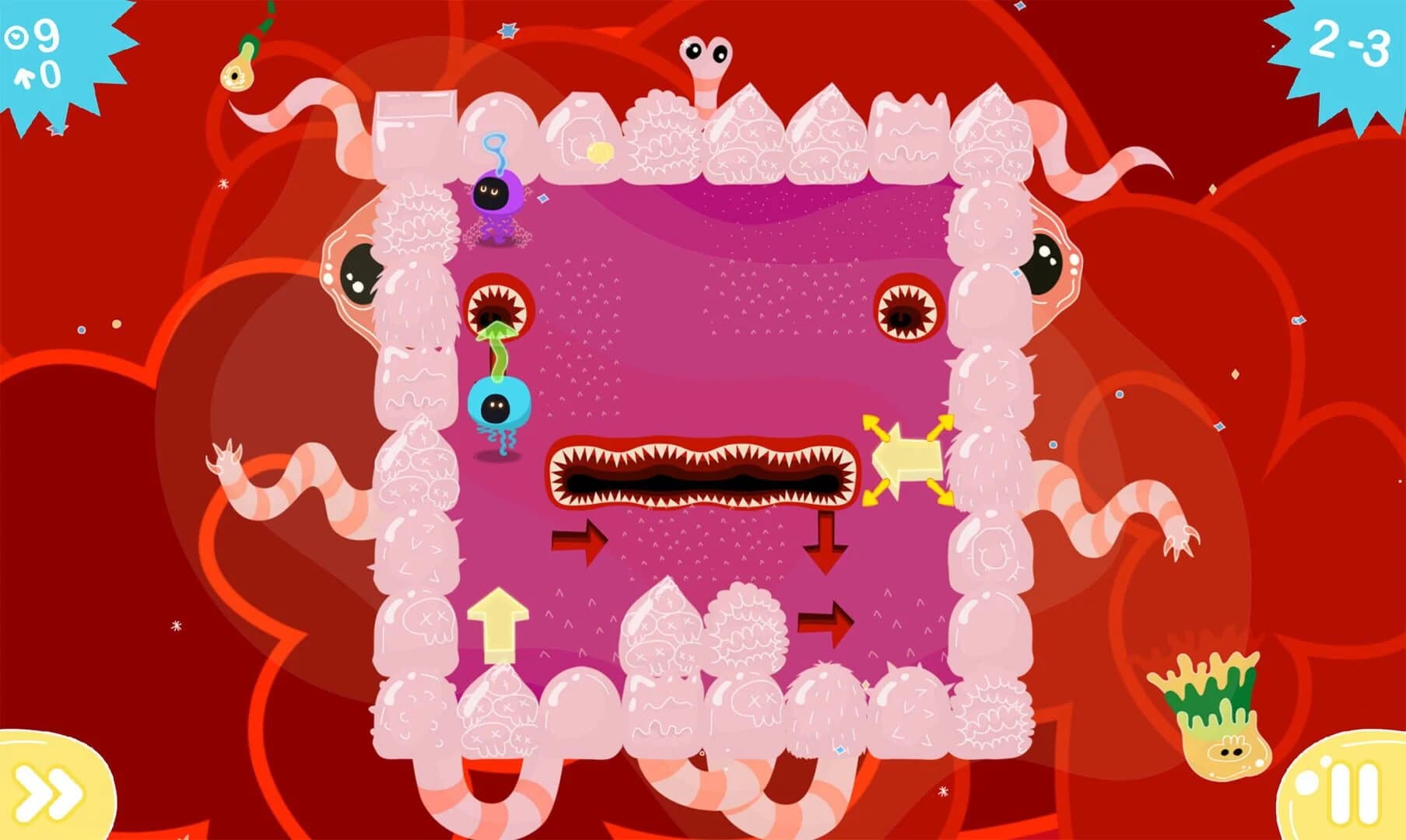 Idioctopus screenshot 1